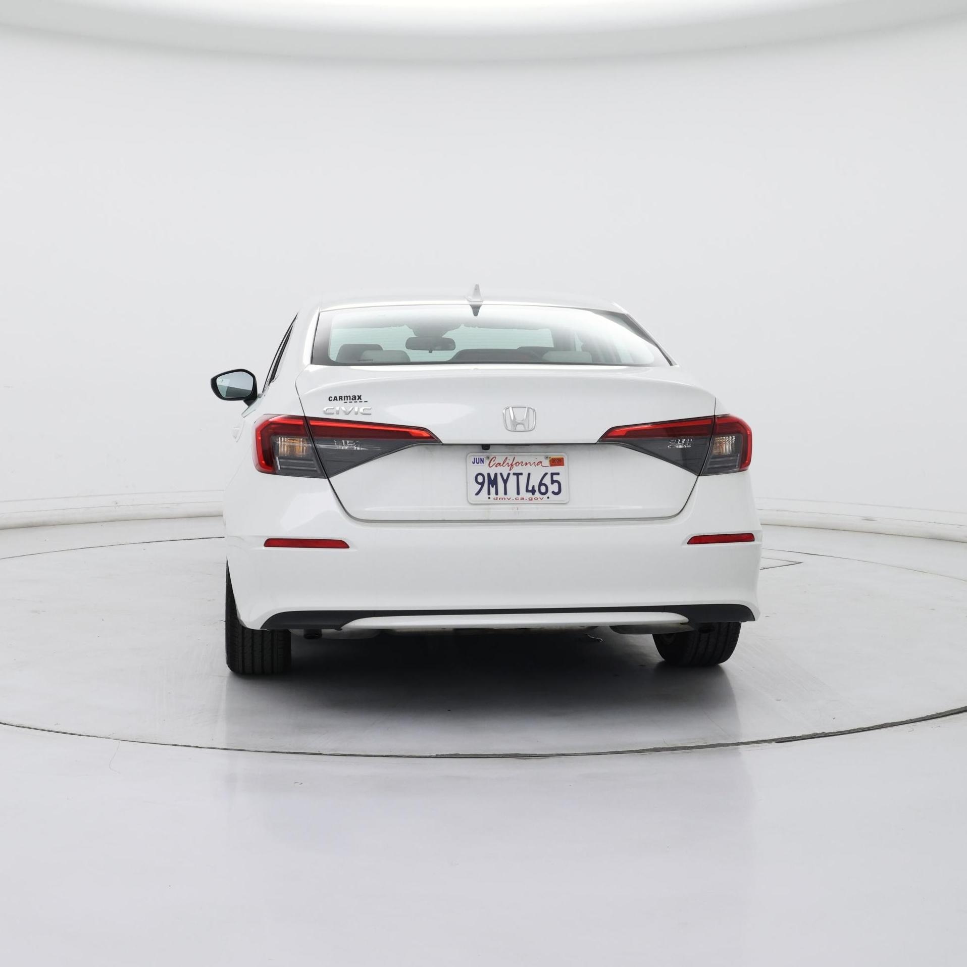 Thumbnail: 2024 Honda Civic - 6