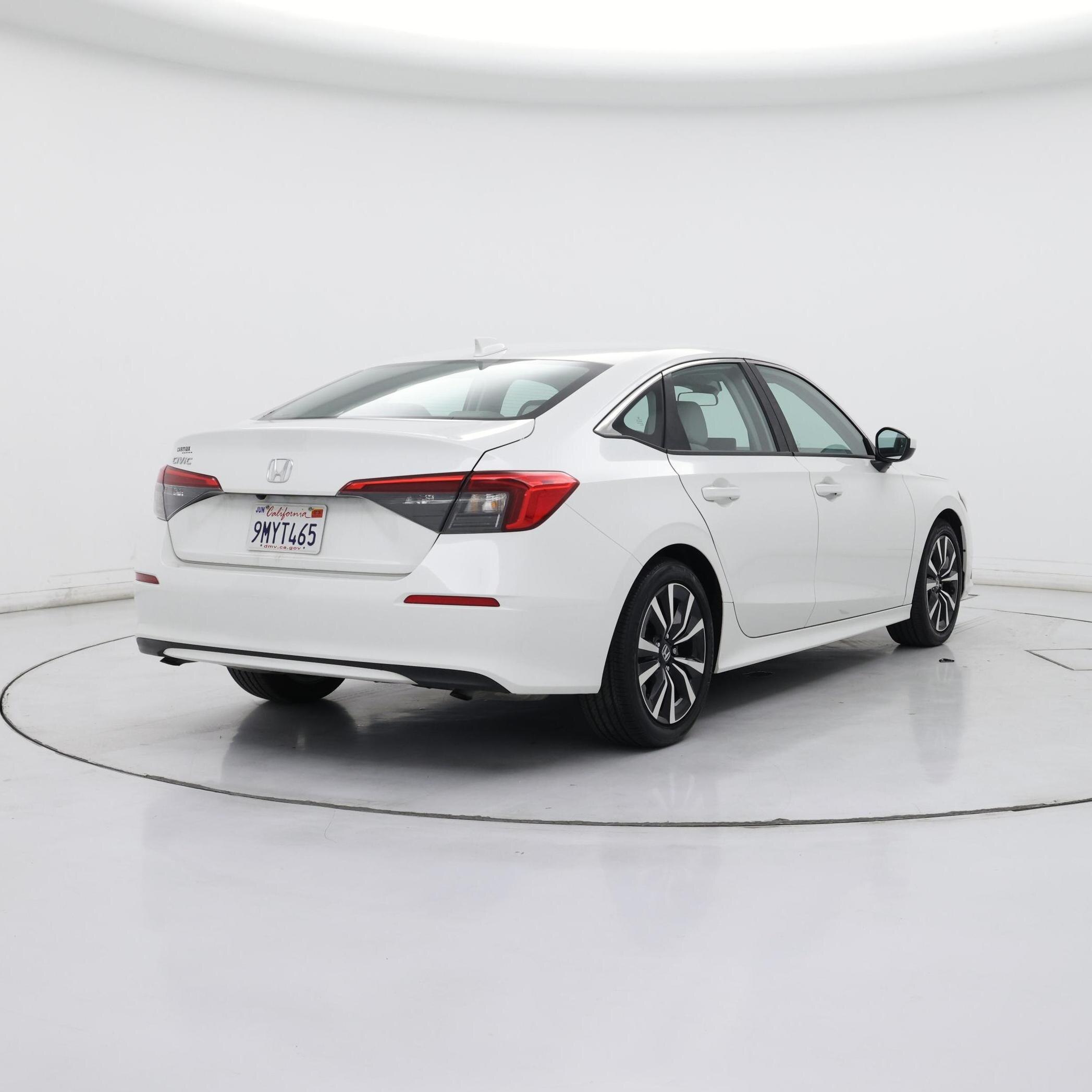 Thumbnail: 2024 Honda Civic - 8