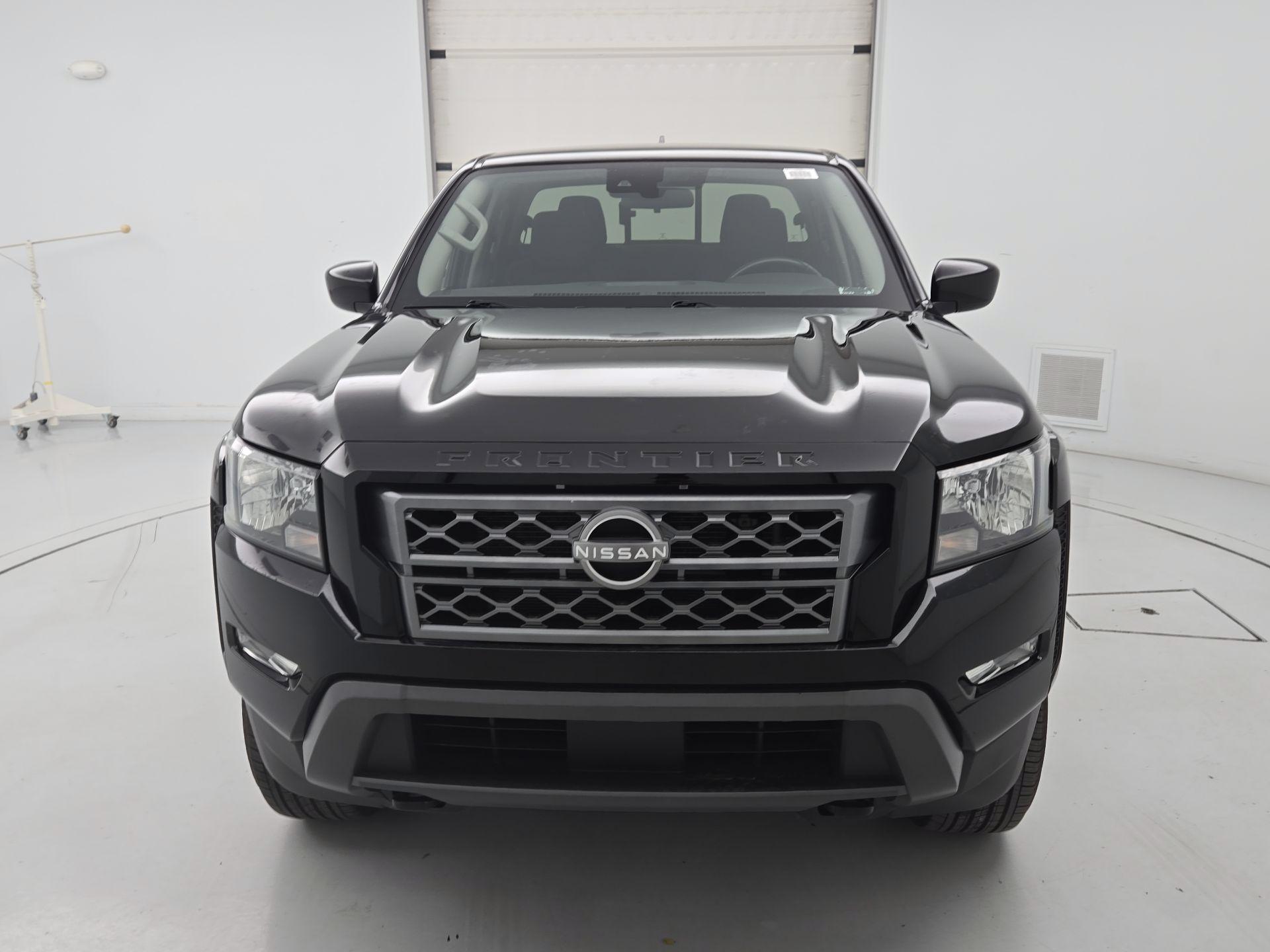 Thumbnail: 2023 Nissan Frontier - 2