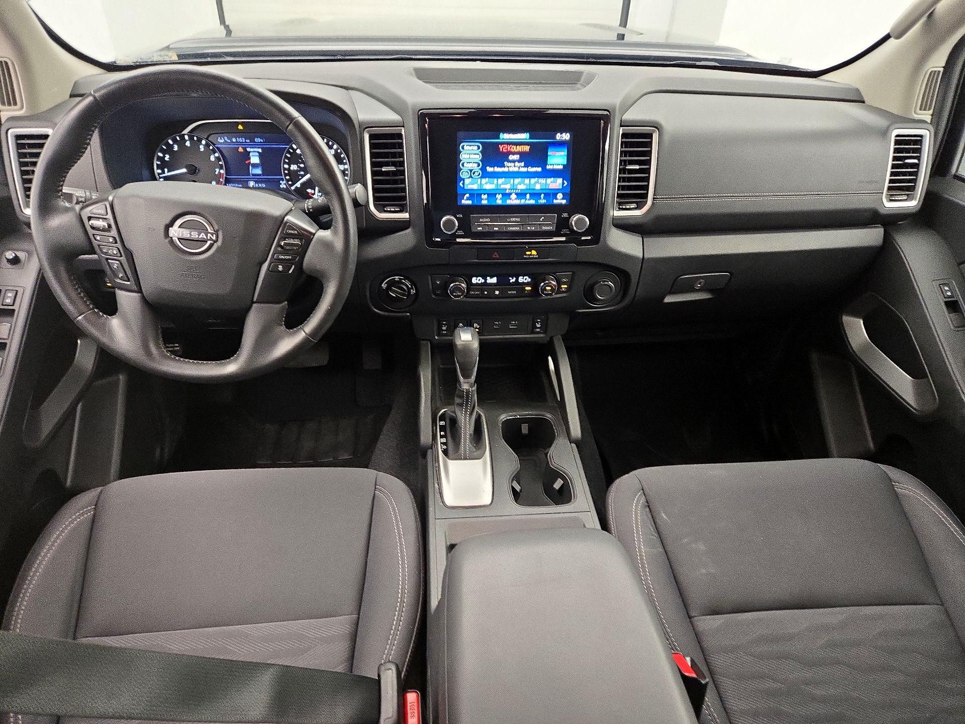 Thumbnail: 2023 Nissan Frontier - 8