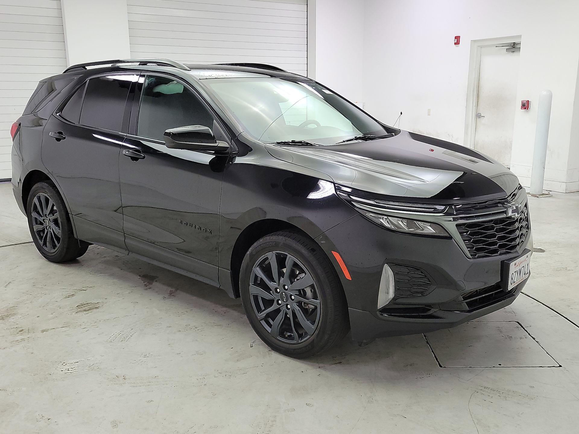 Thumbnail: 2022 Chevrolet Equinox - 1