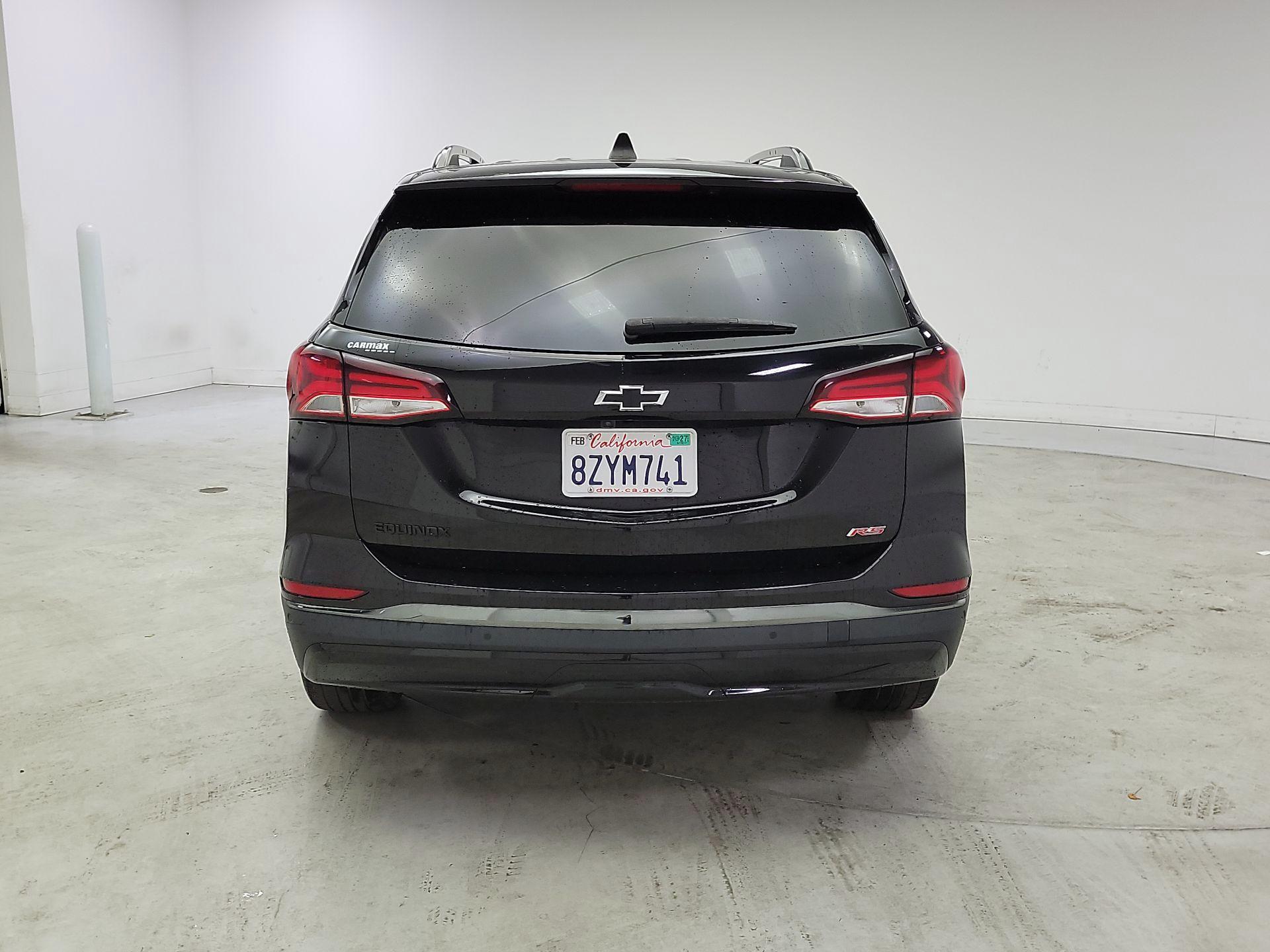 Thumbnail: 2022 Chevrolet Equinox - 6