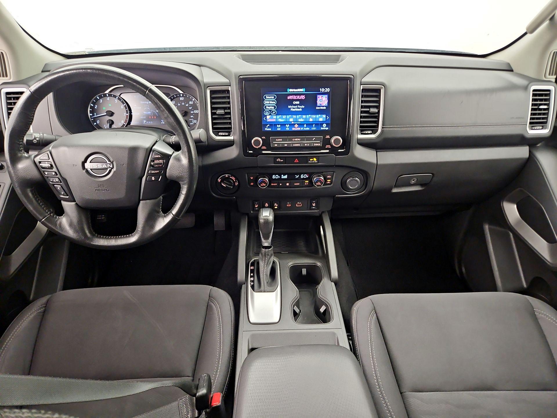 Thumbnail: 2023 Nissan Frontier - 9