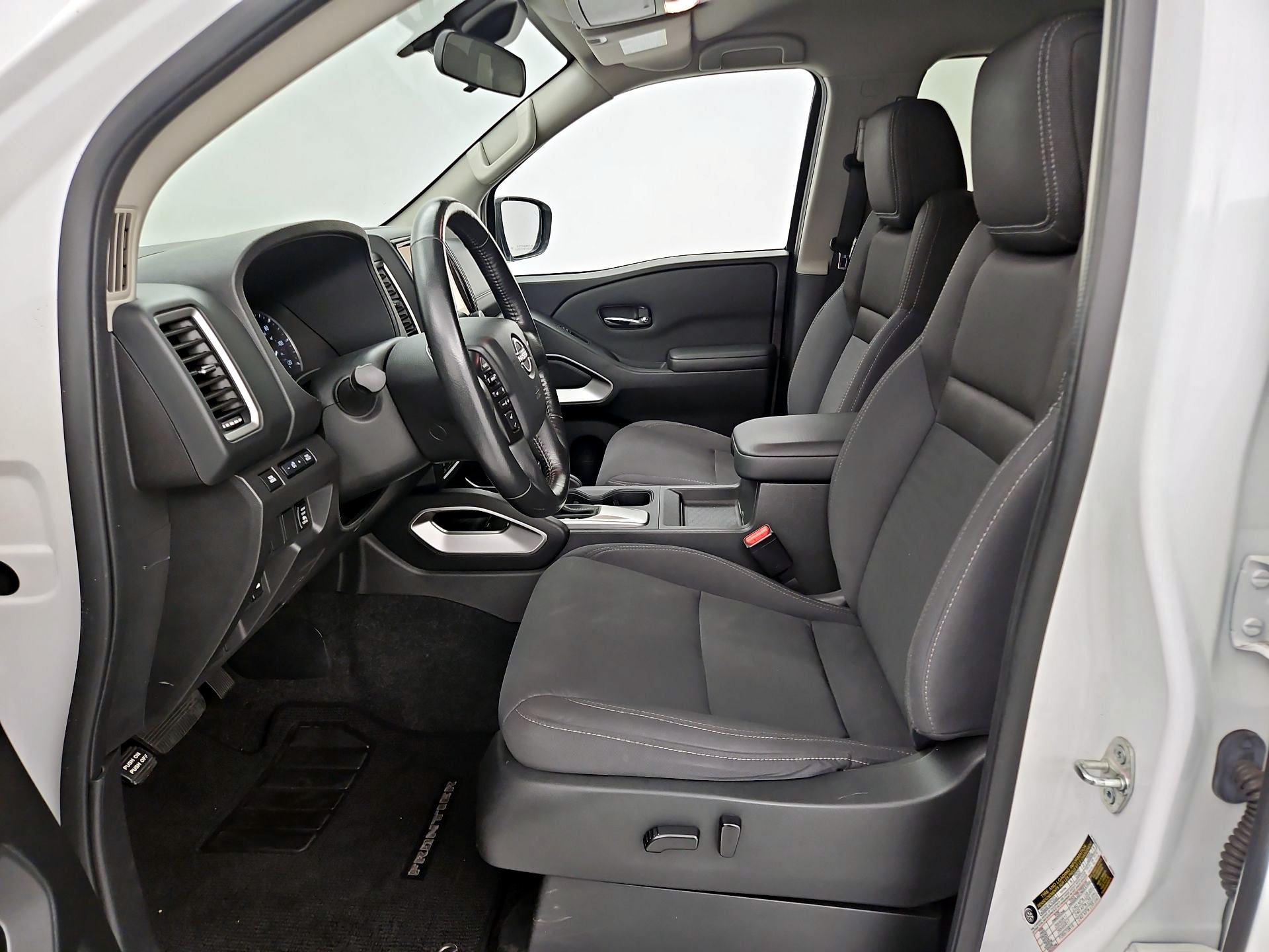 Thumbnail: 2023 Nissan Frontier - 11