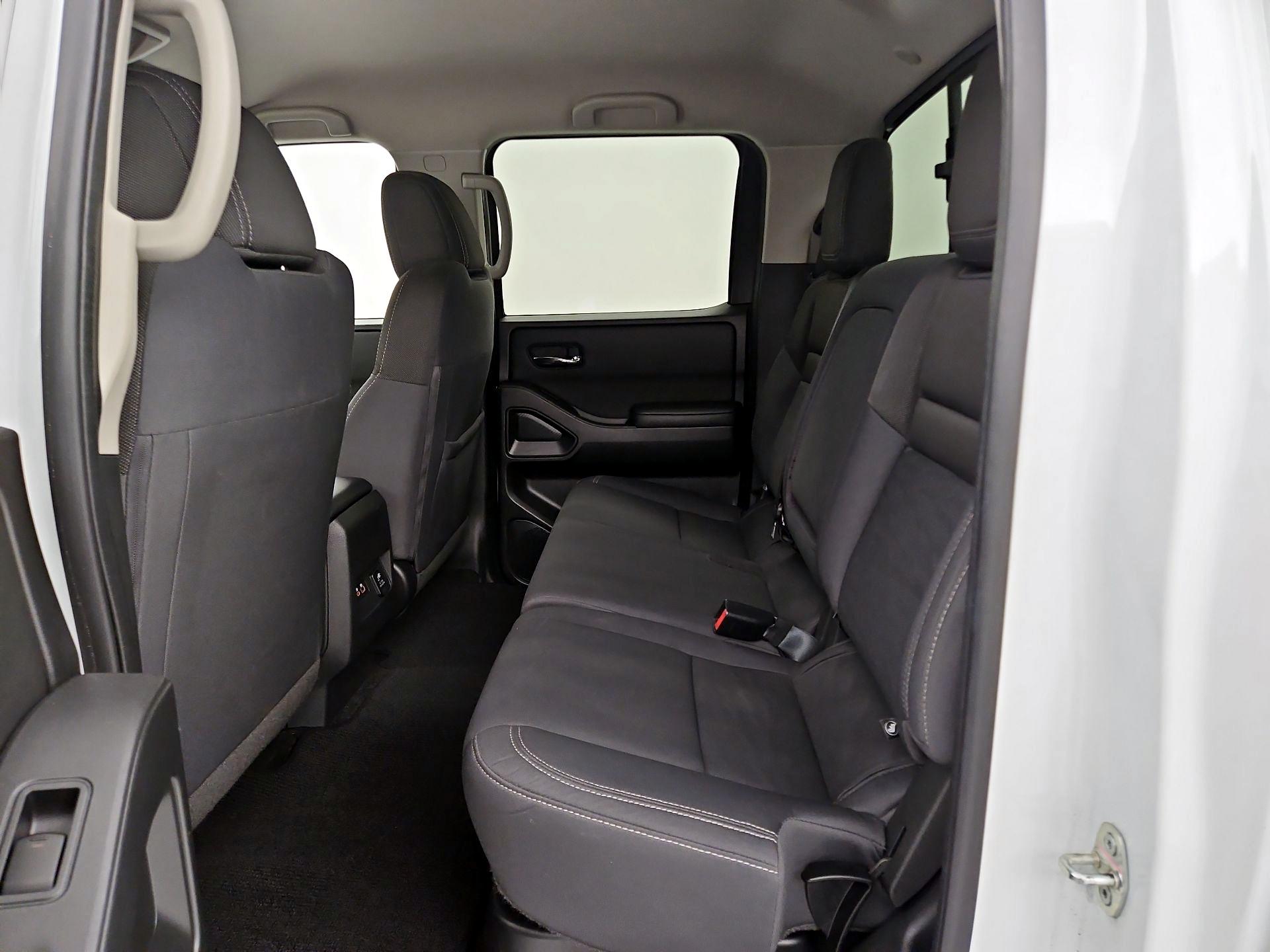 Thumbnail: 2023 Nissan Frontier - 19