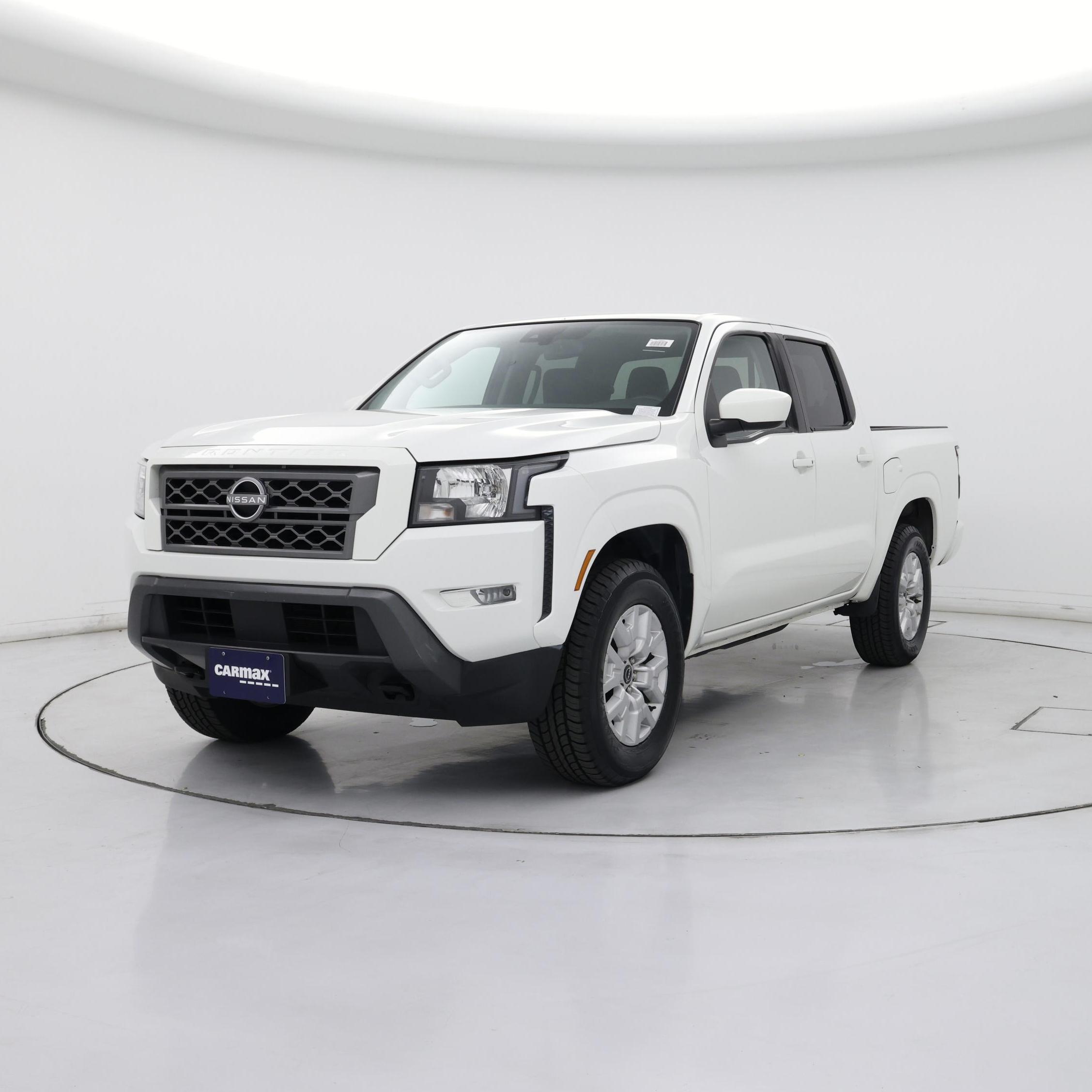 Thumbnail: 2023 Nissan Frontier - 4