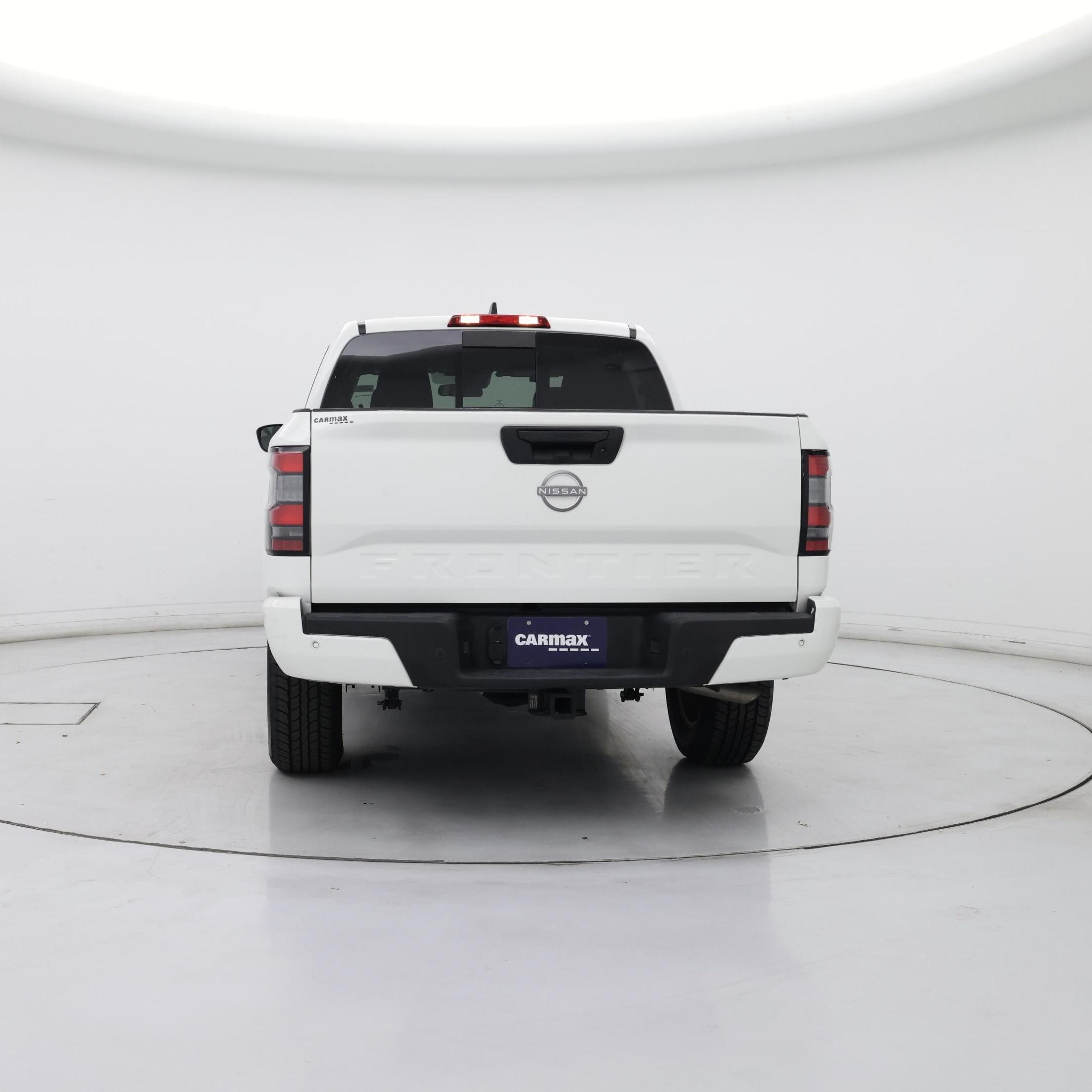 Thumbnail: 2023 Nissan Frontier - 6