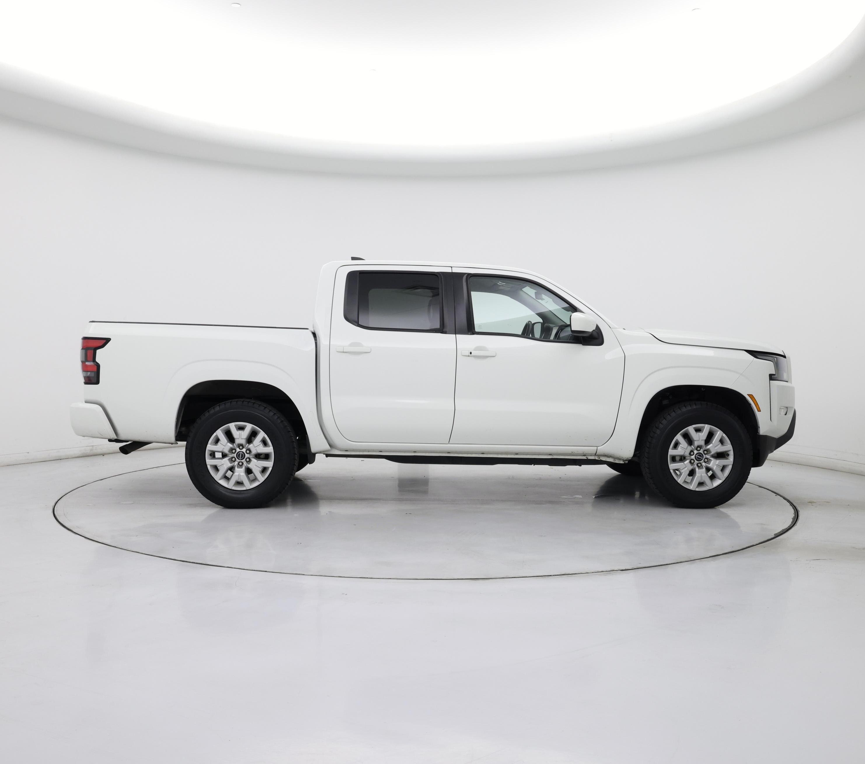 Thumbnail: 2023 Nissan Frontier - 7