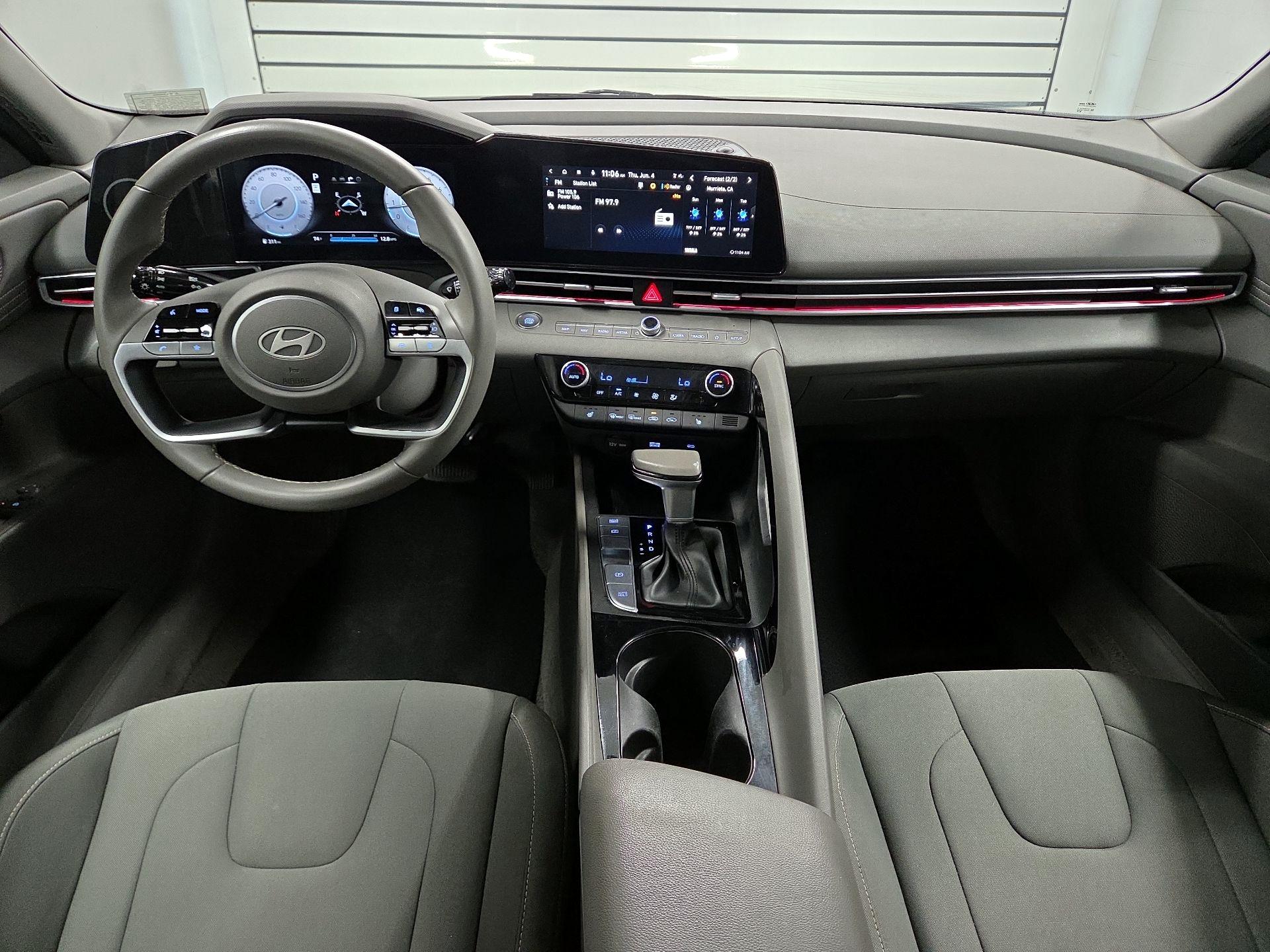 Thumbnail: 2024 Hyundai Elantra - 8
