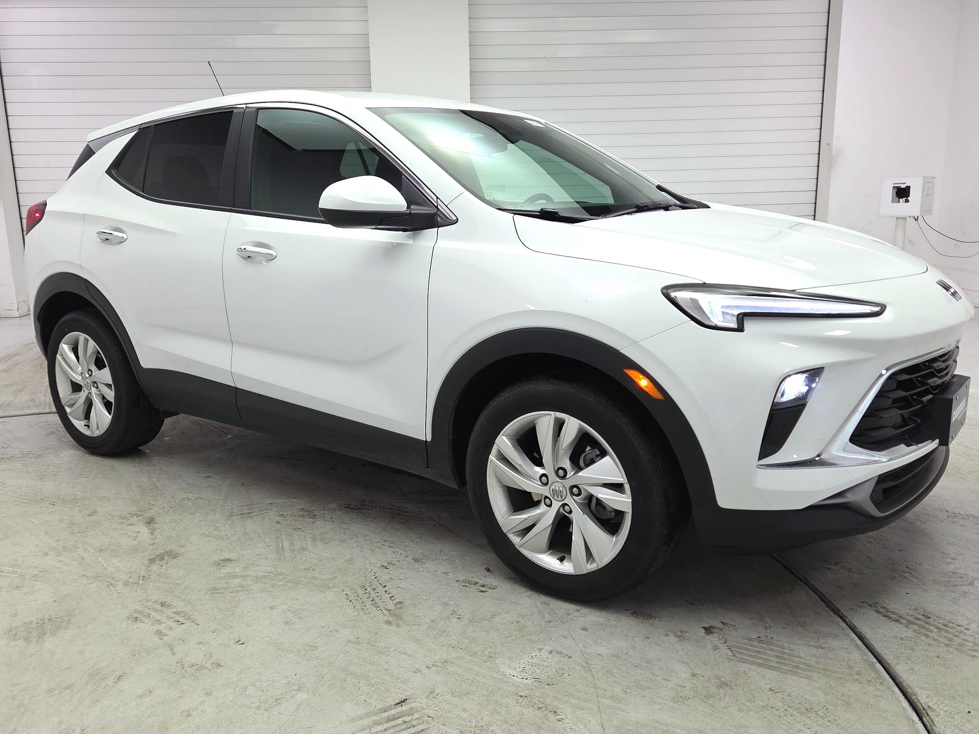 Thumbnail: 2025 Buick Encore GX - 1