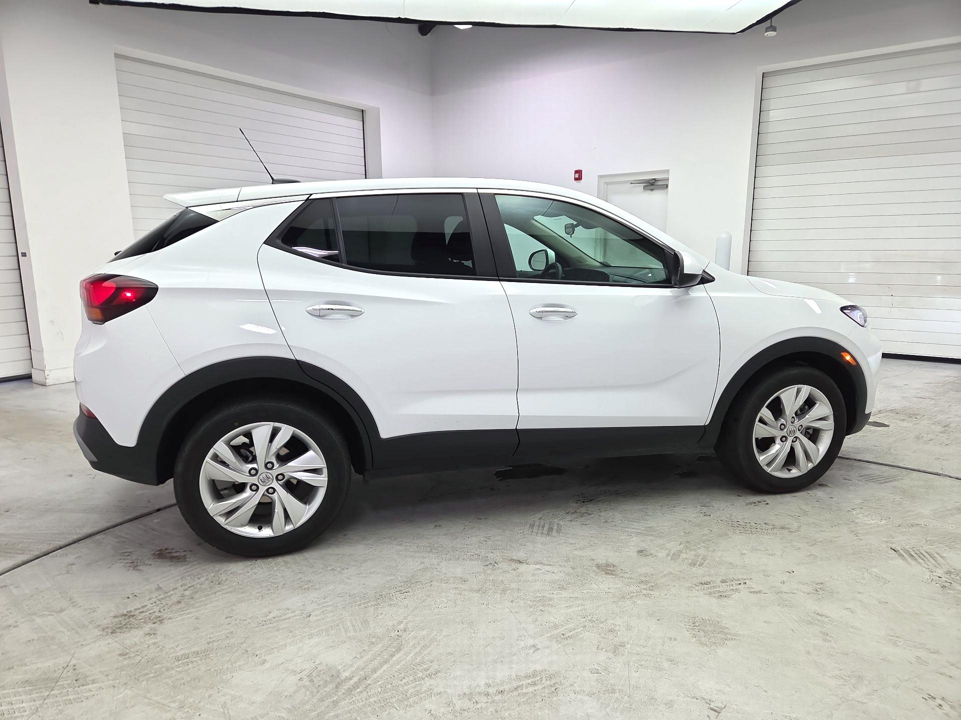 Thumbnail: 2025 Buick Encore GX - 4