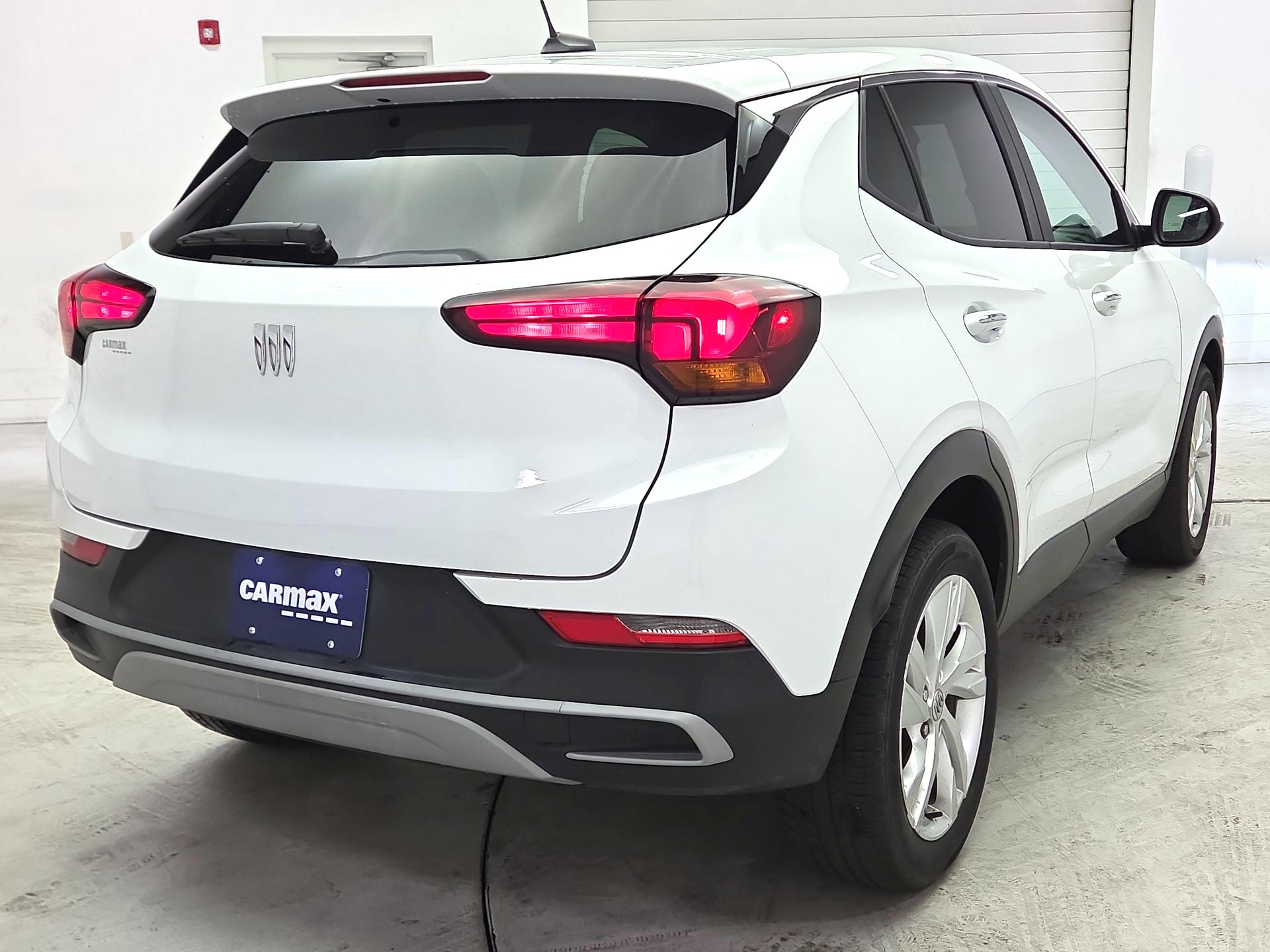 Thumbnail: 2025 Buick Encore GX - 5