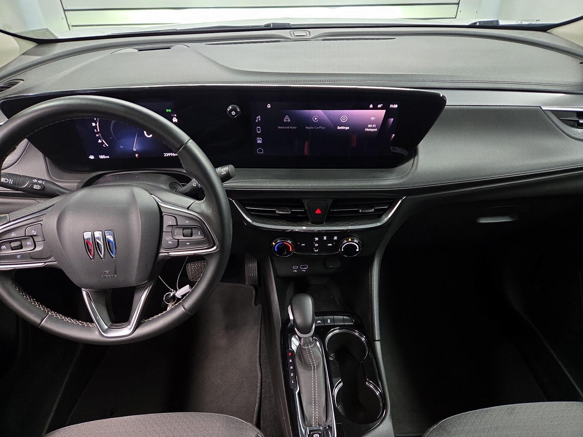 Thumbnail: 2025 Buick Encore GX - 8