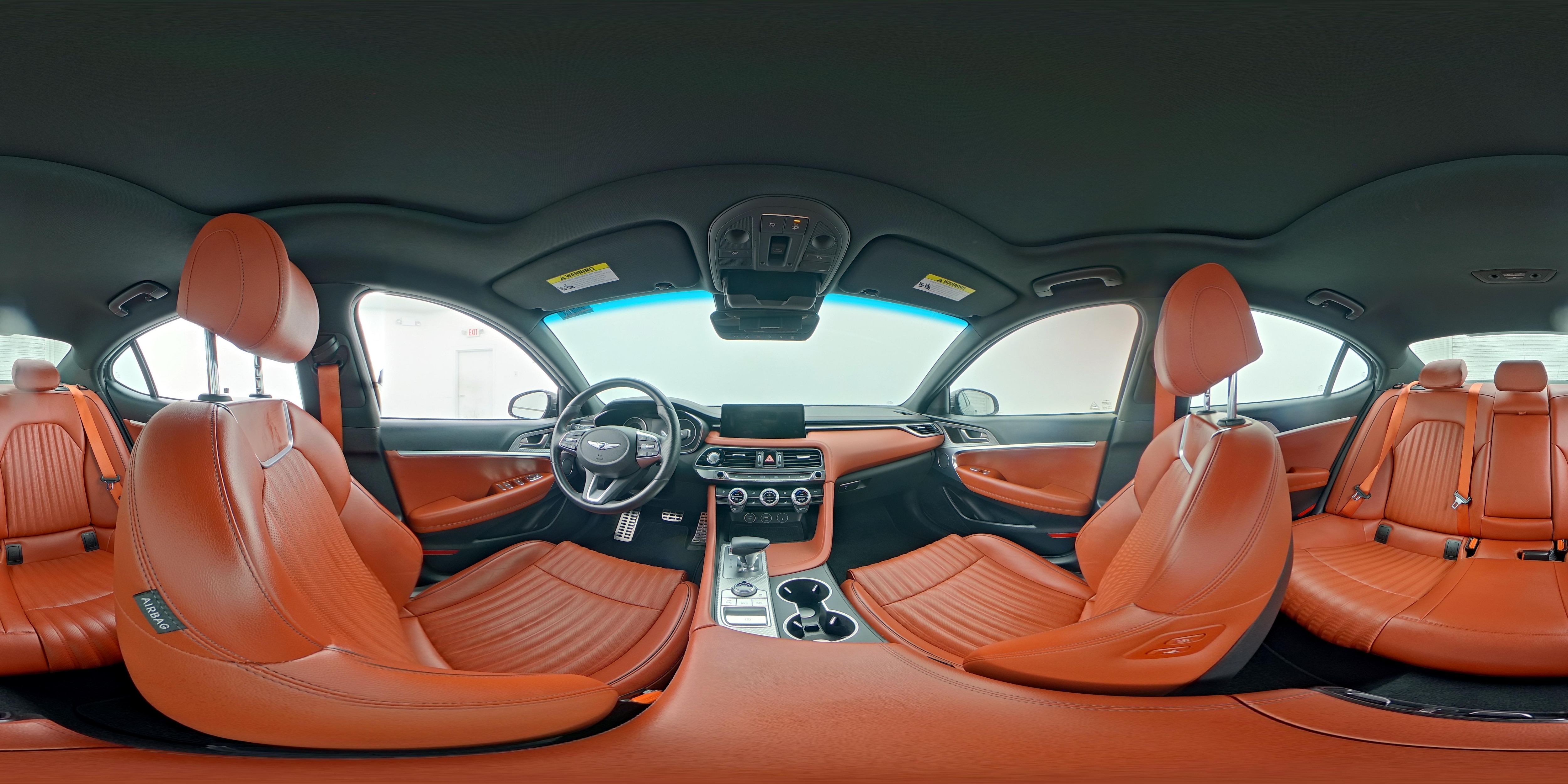 2023 GENESIS G70 Standard - Photo 26