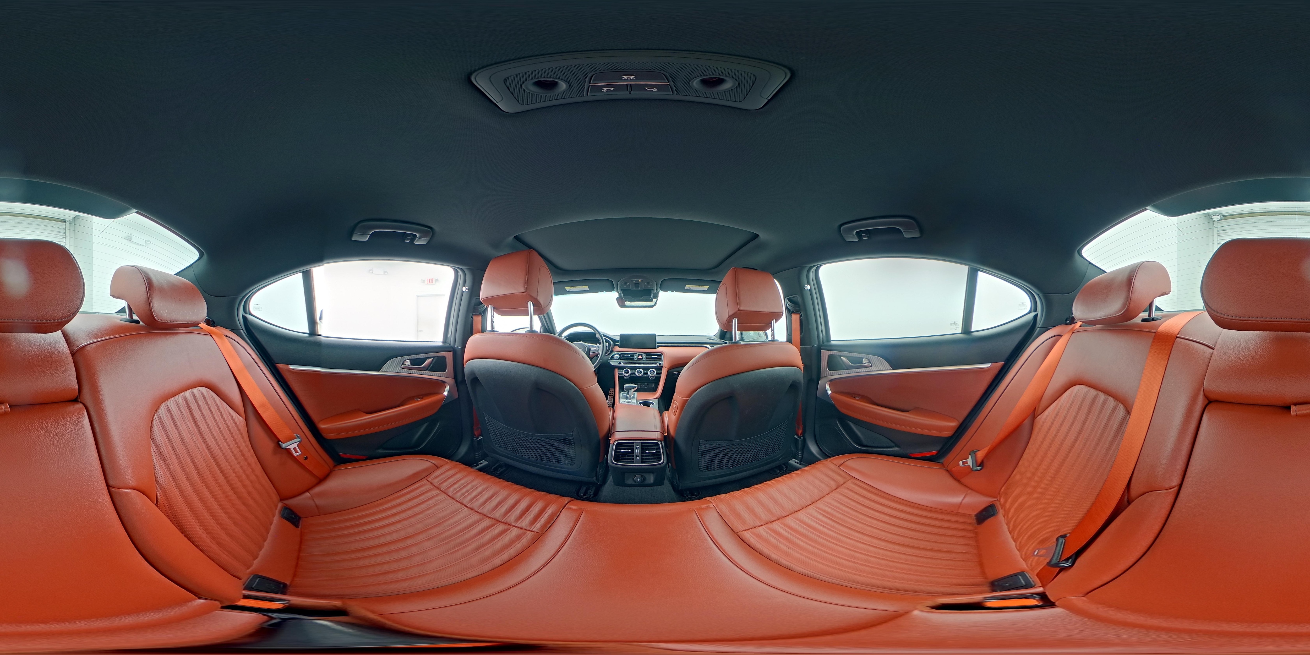 2023 GENESIS G70 Standard - Photo 27