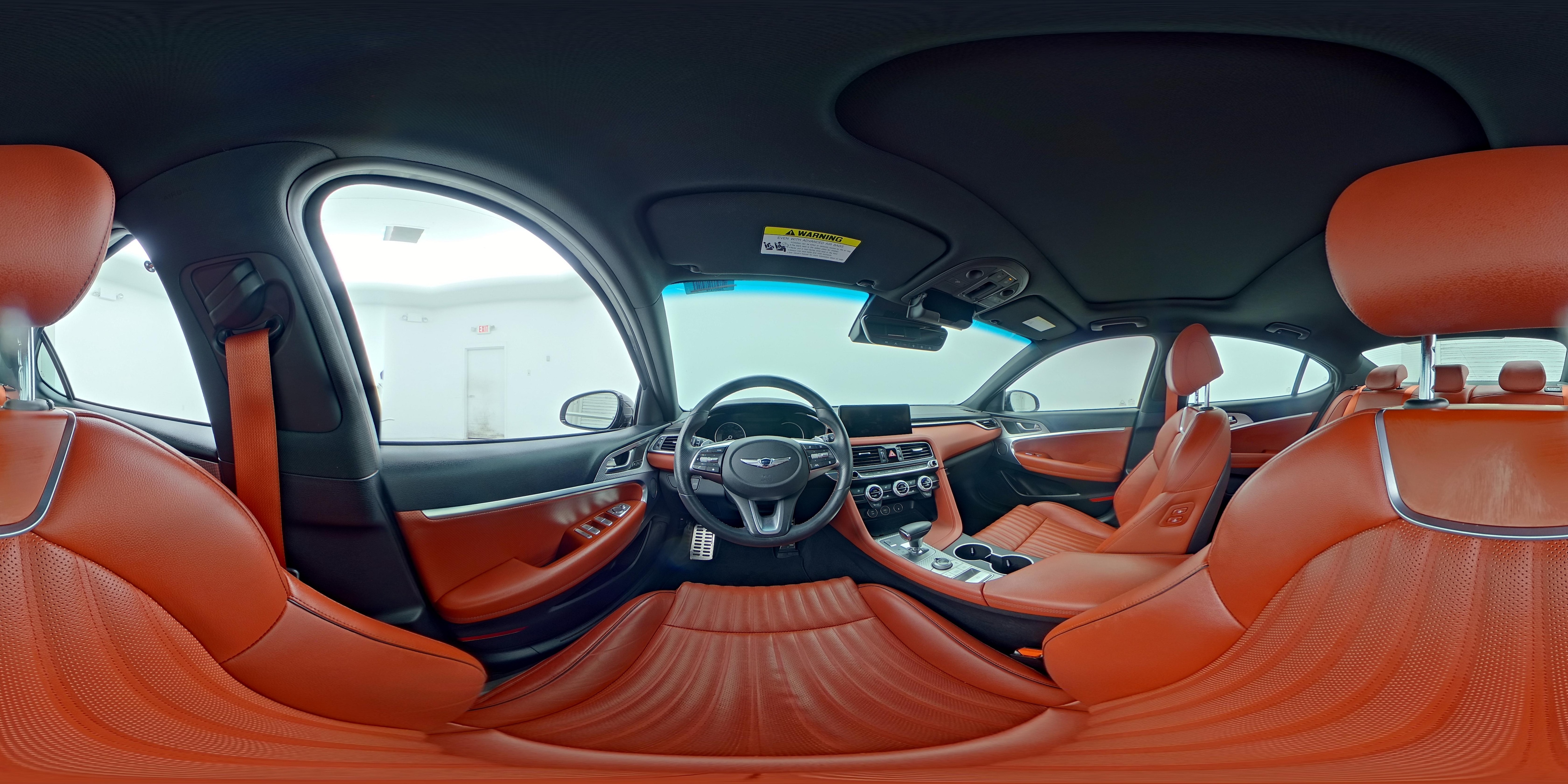 2023 GENESIS G70 Standard - Photo 28