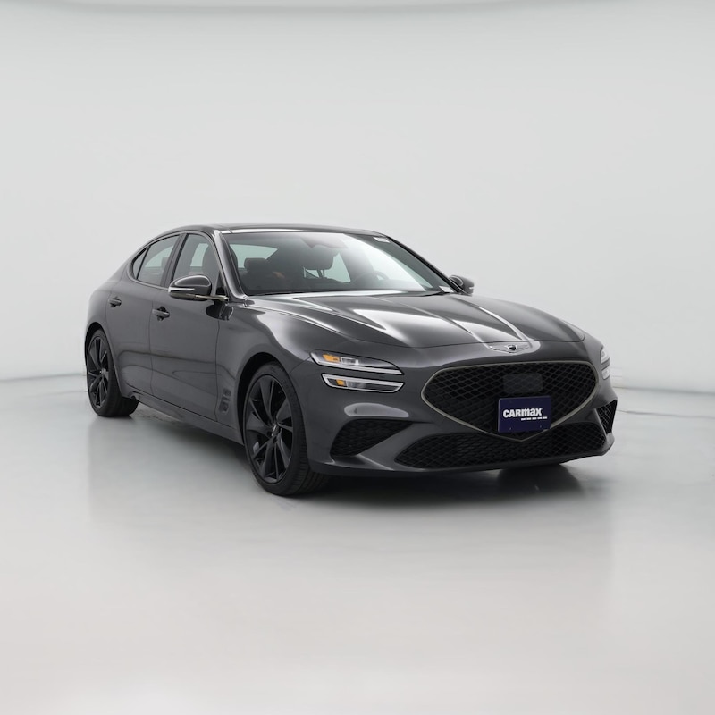 2023 Genesis G70 2.0T