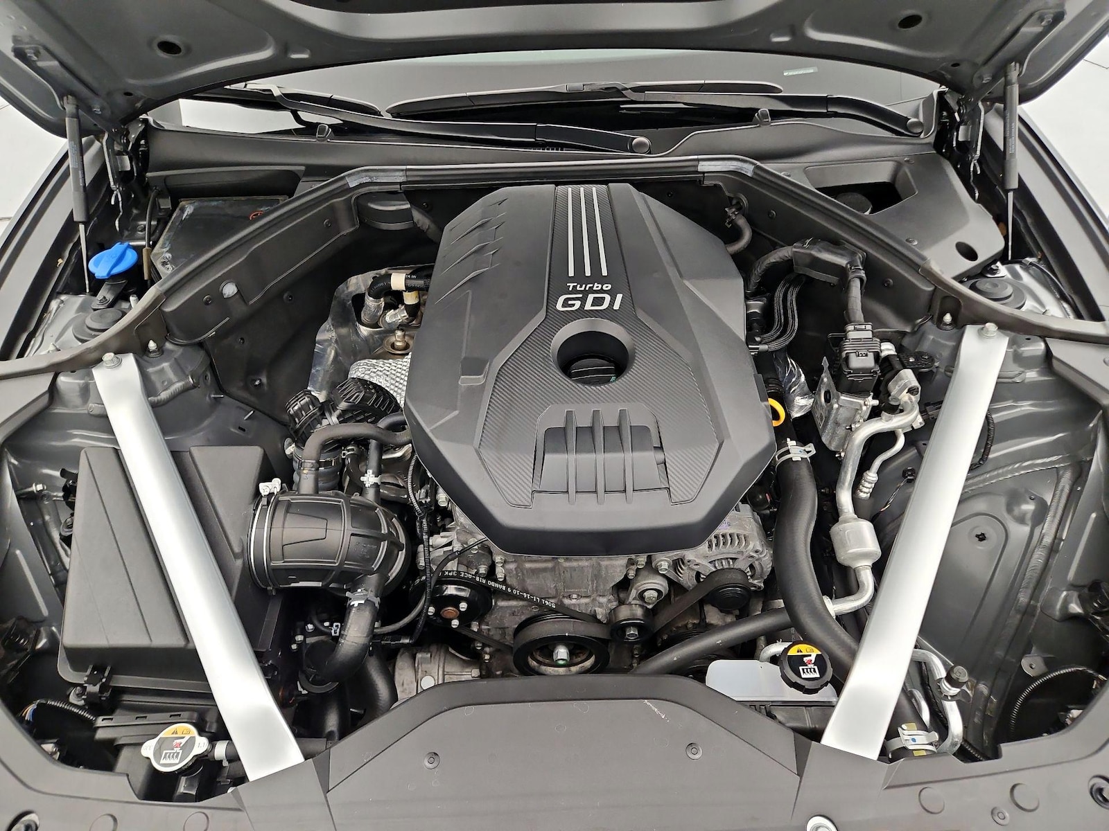 2023 GENESIS G70 Standard - Photo 24