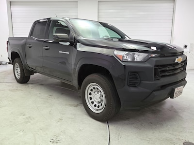 2024 Chevrolet Colorado Work Truck
