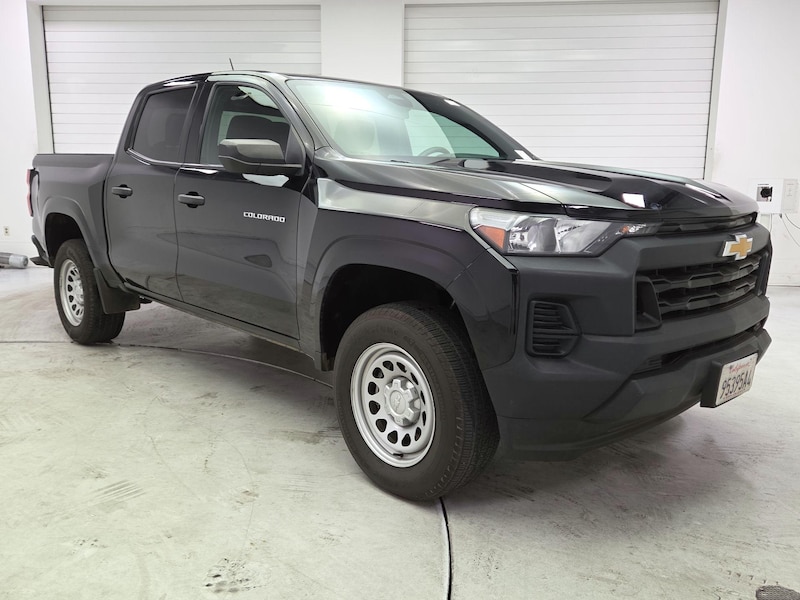 2024 Chevrolet Colorado Work Truck