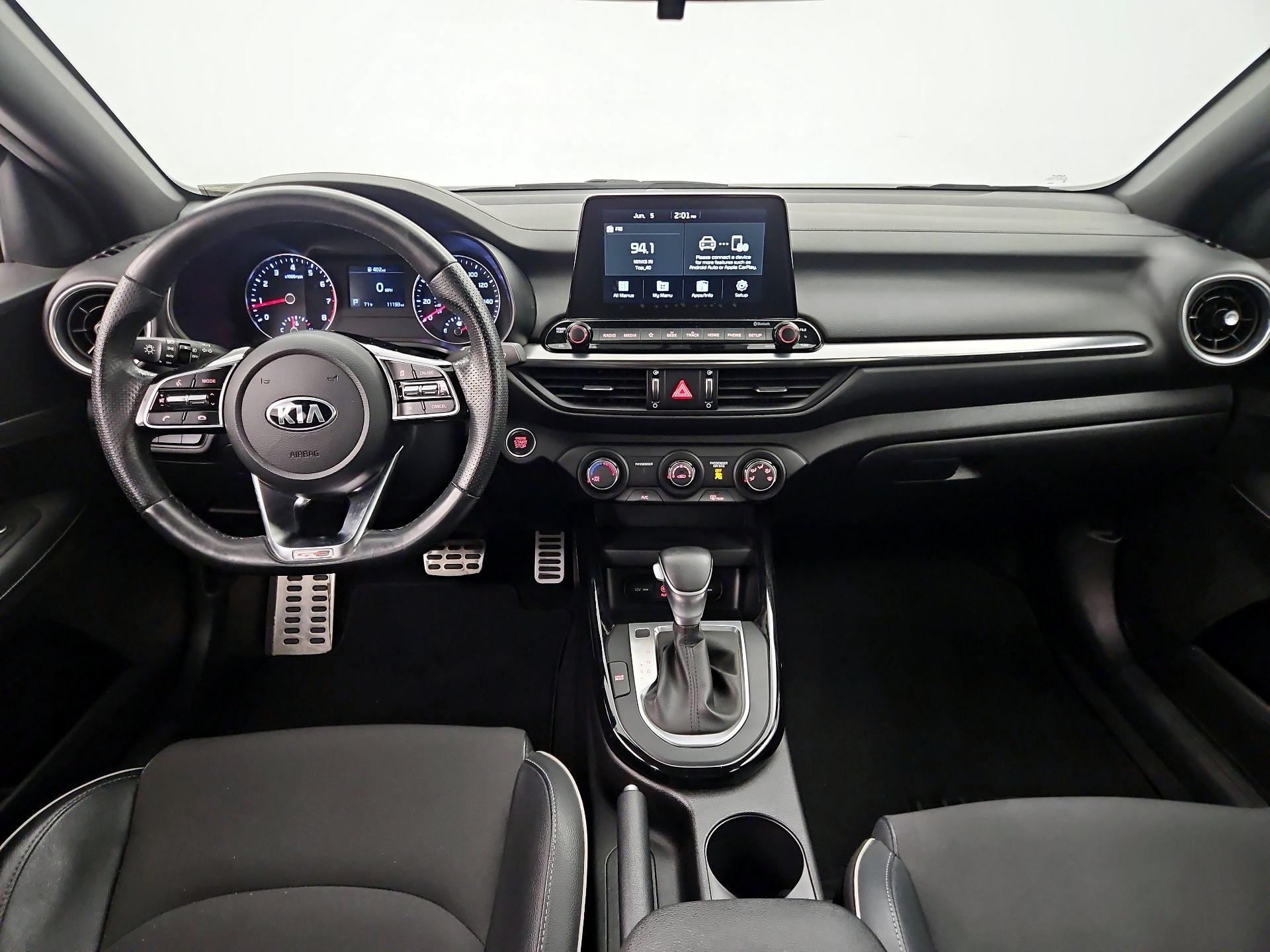 Thumbnail: 2021 Kia Forte - 9