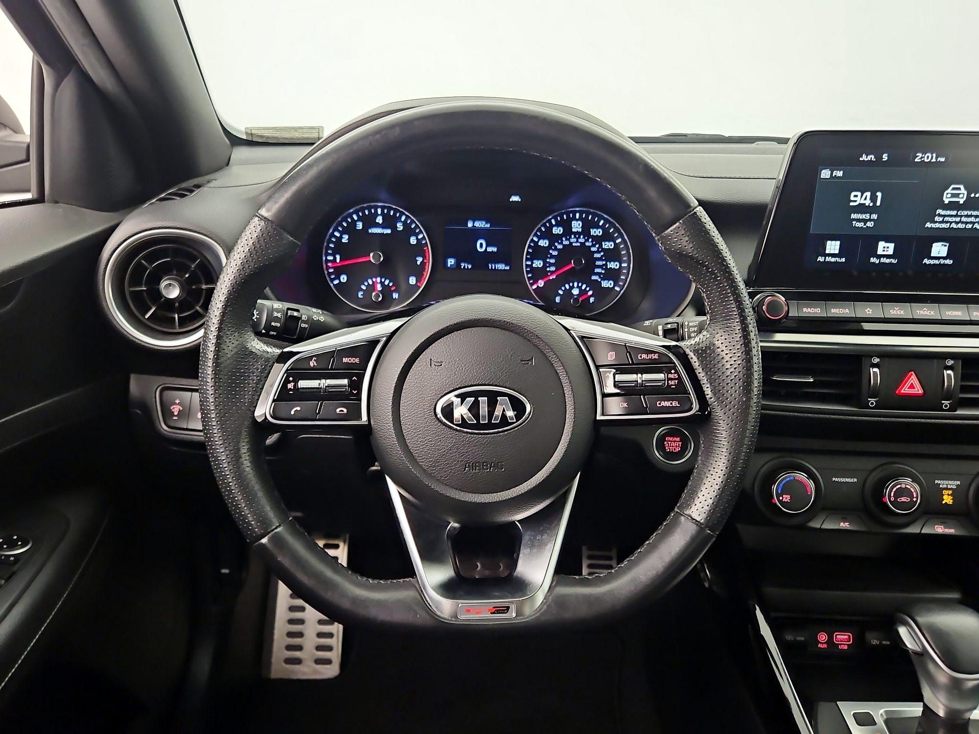Thumbnail: 2021 Kia Forte - 10
