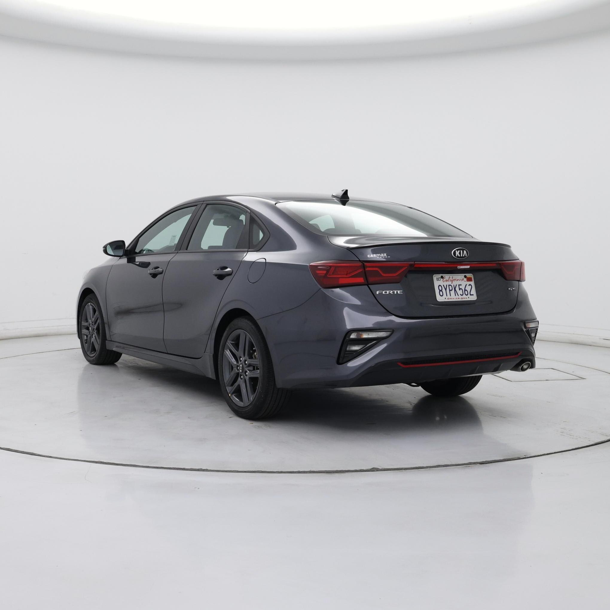 Thumbnail: 2021 Kia Forte - 2