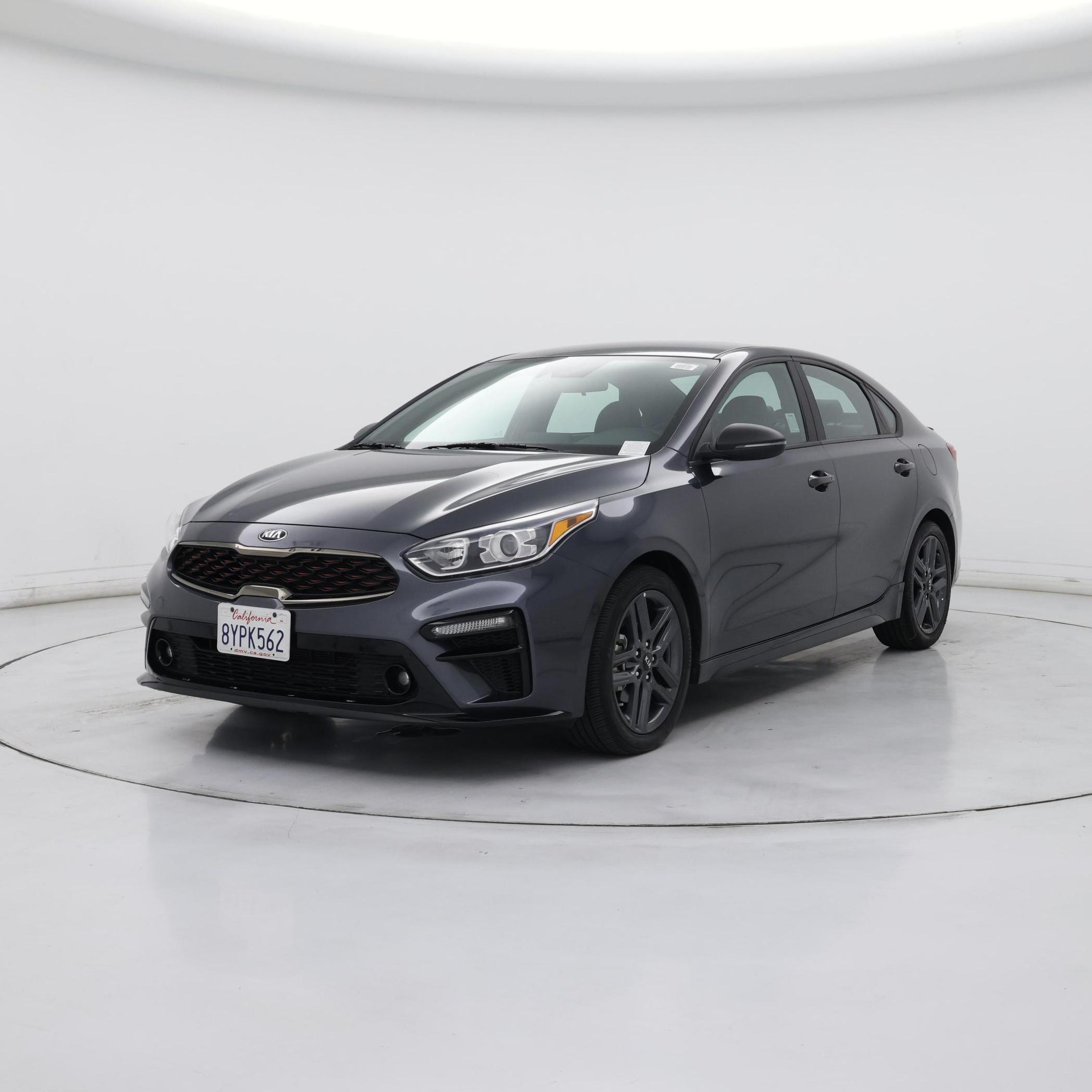 Thumbnail: 2021 Kia Forte - 4