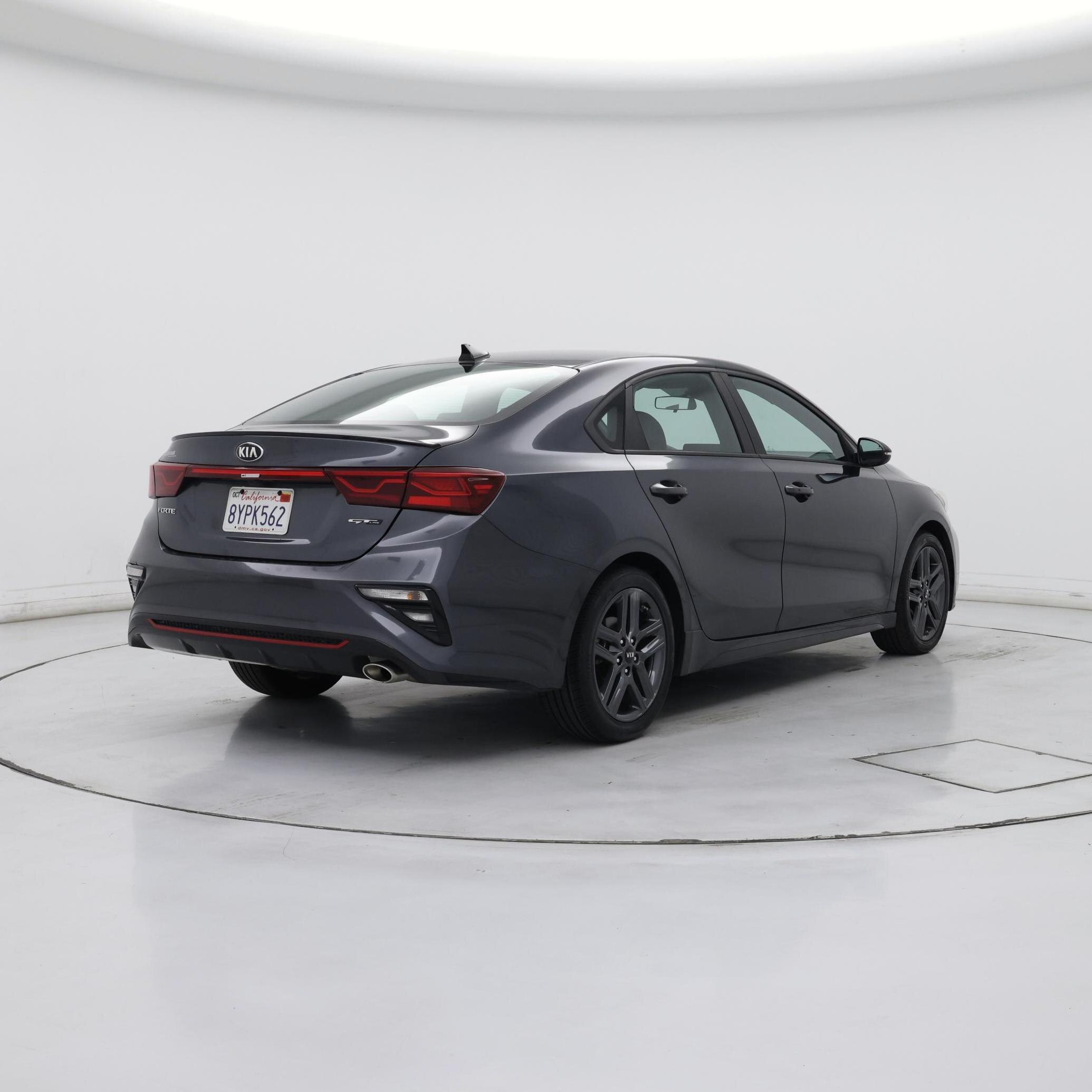 Thumbnail: 2021 Kia Forte - 8