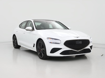 2023 Genesis G70 3.3T