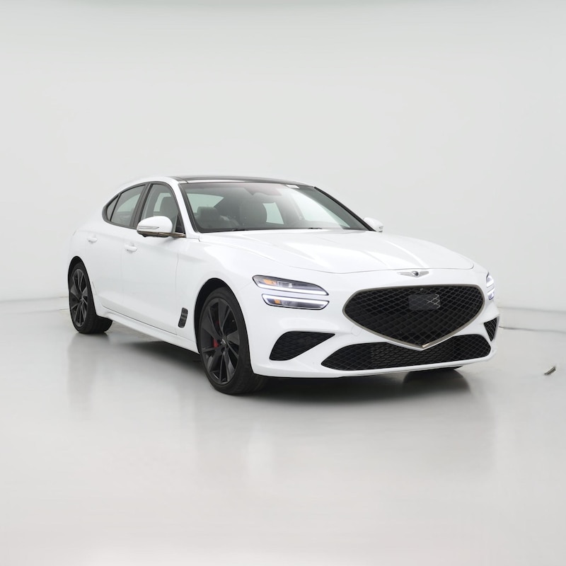 2023 Genesis G70 3.3T