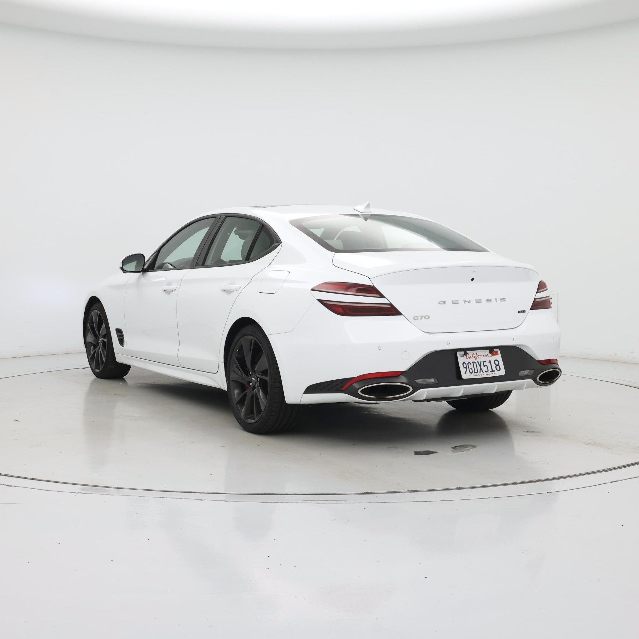 Thumbnail: 2023 Genesis G70 - 2