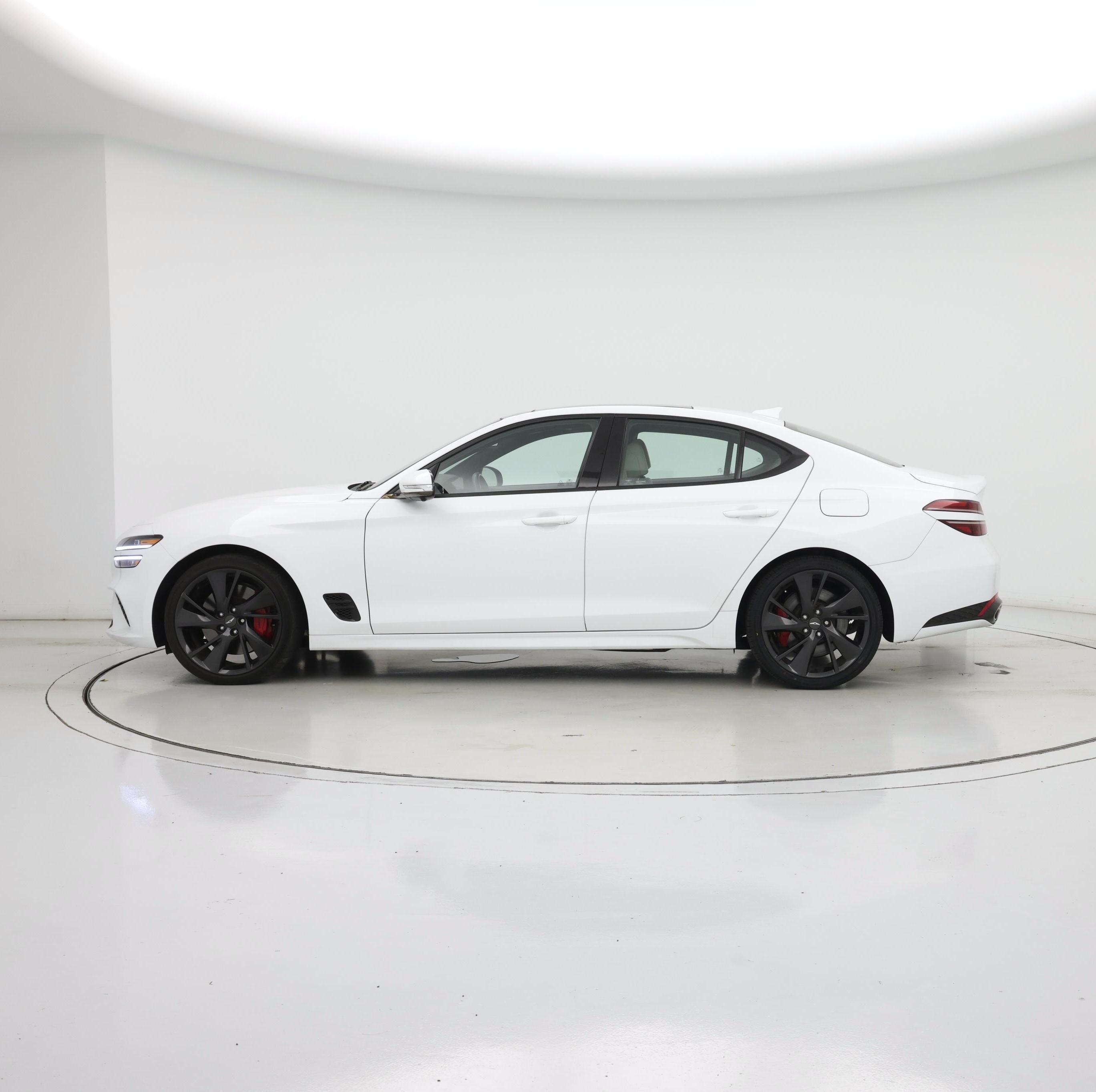 Thumbnail: 2023 Genesis G70 - 3