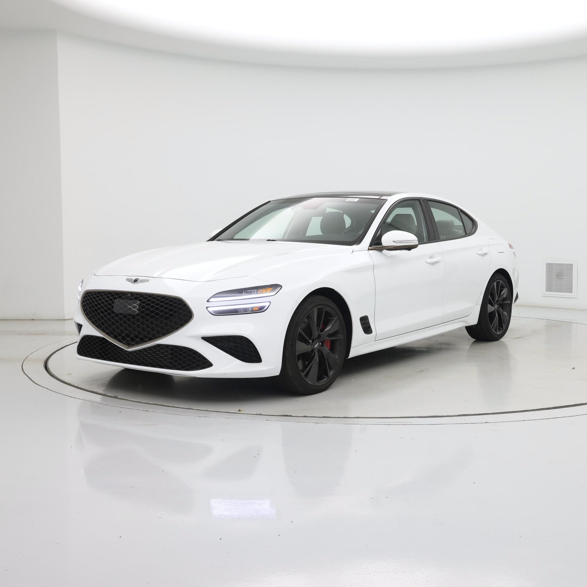 Thumbnail: 2023 Genesis G70 - 4