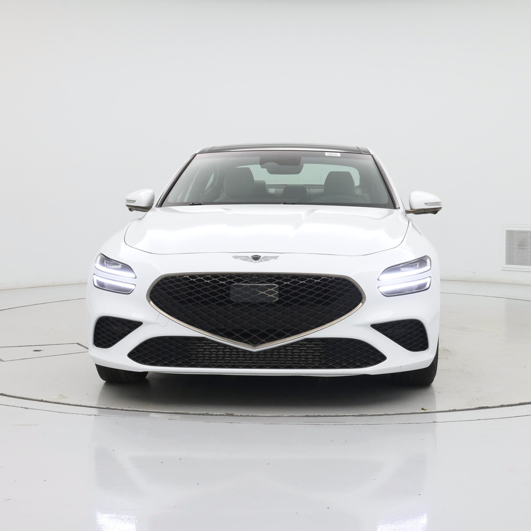 Thumbnail: 2023 Genesis G70 - 5