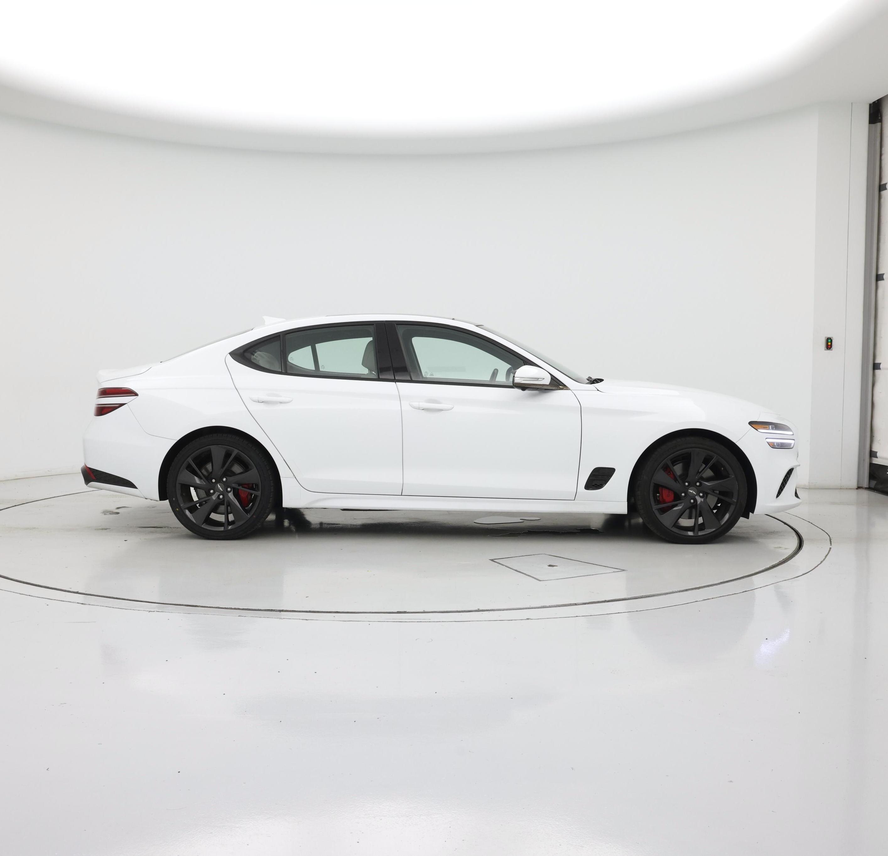 Thumbnail: 2023 Genesis G70 - 7