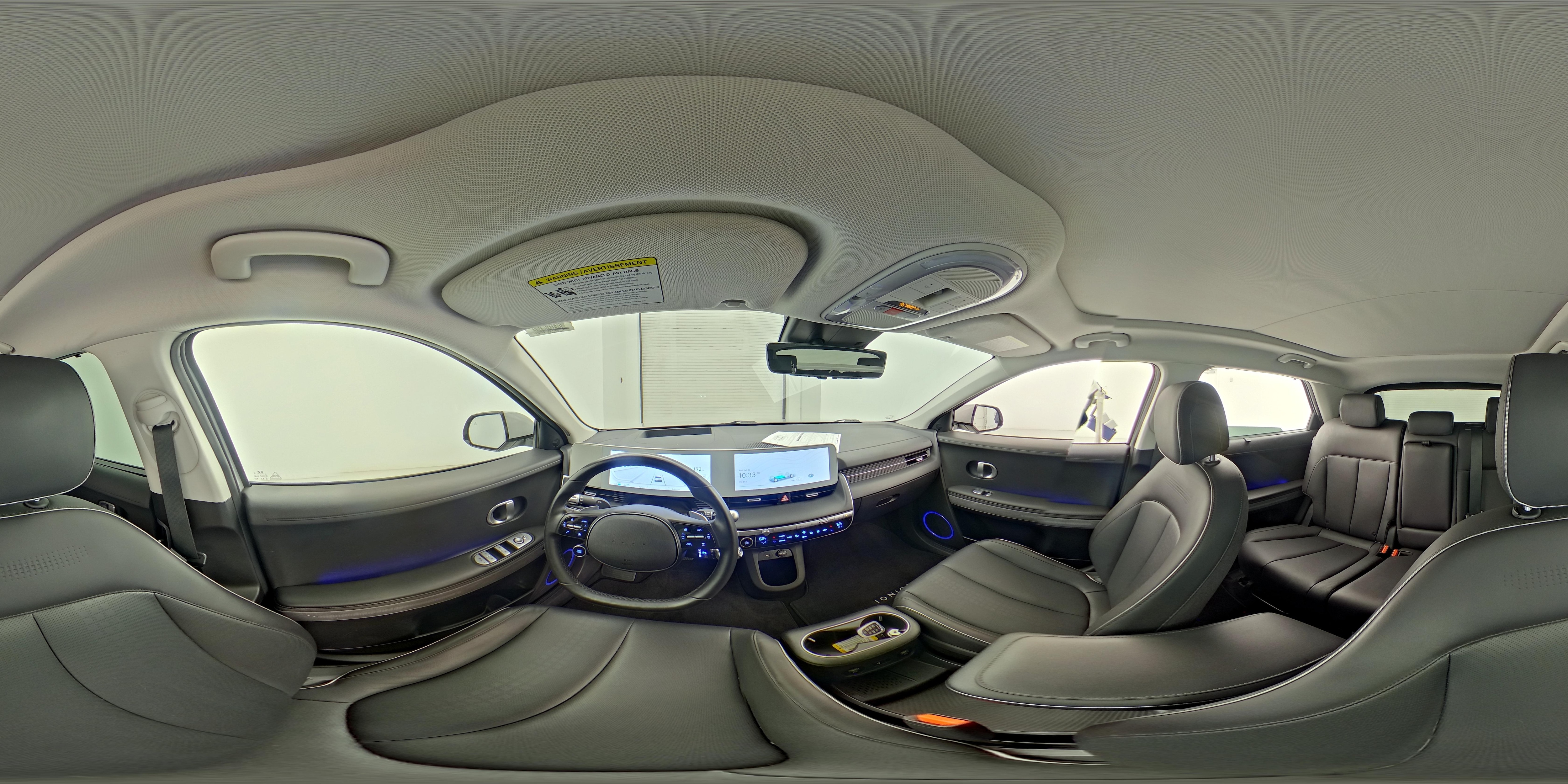 2024 Hyundai IONIQ 5 Limited - Photo 28