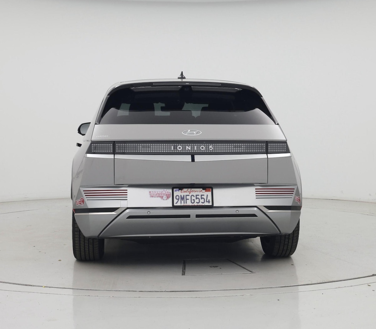 Rear