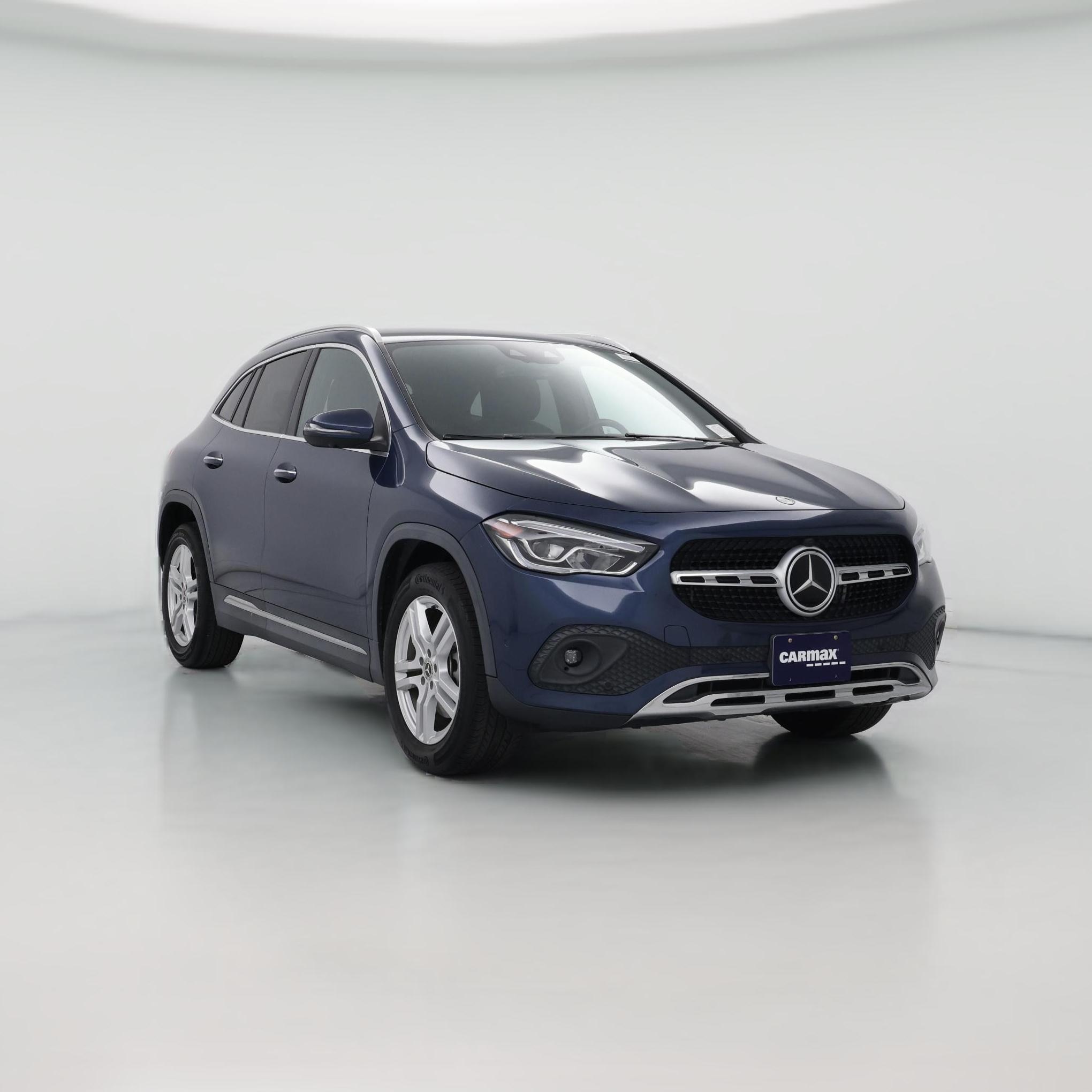 Thumbnail: 2022 Mercedes-Benz GLA - 1