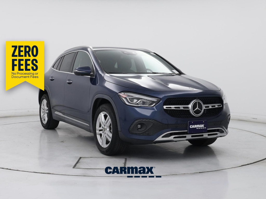 2022 Mercedes-Benz GLA 250 4MATIC