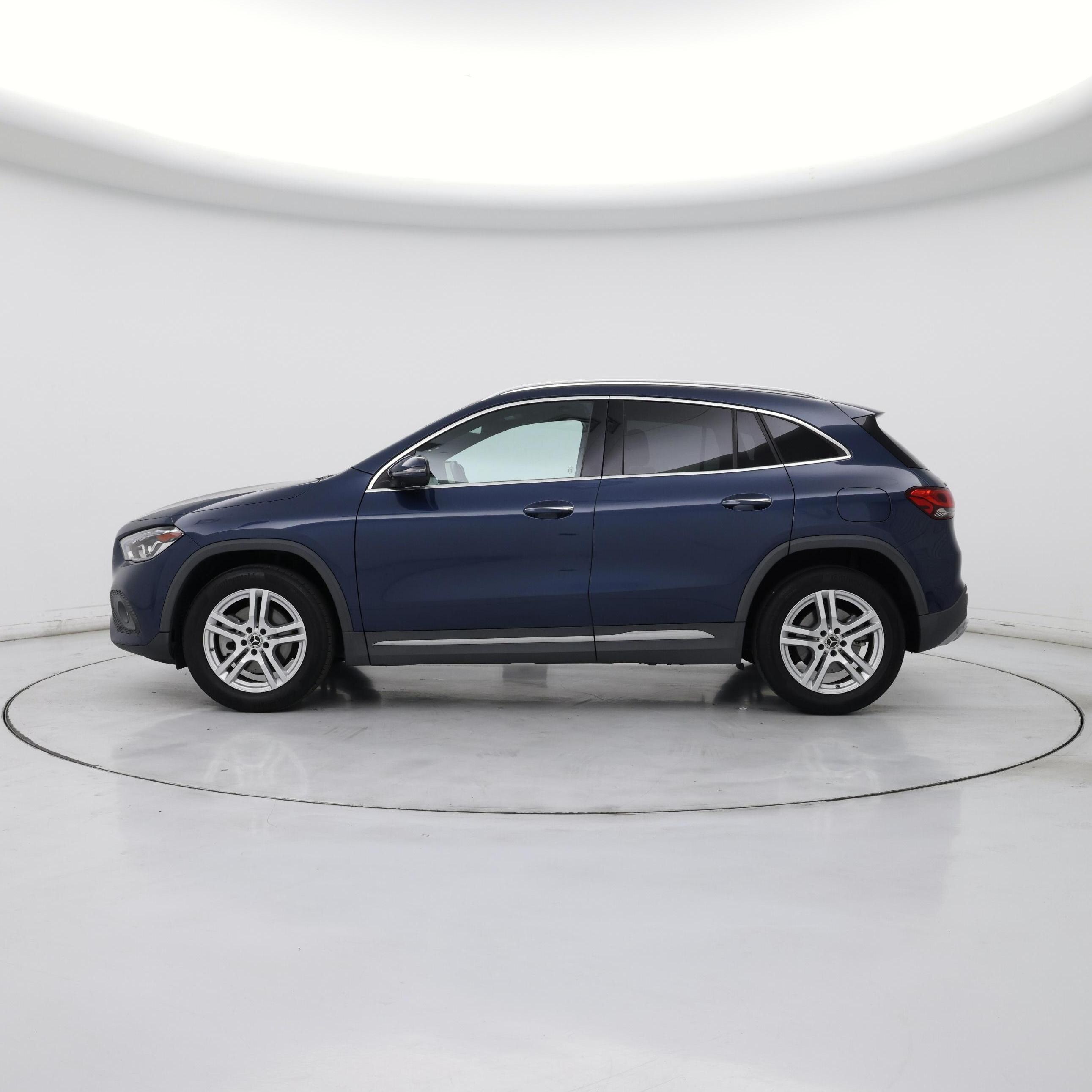 Thumbnail: 2022 Mercedes-Benz GLA - 3