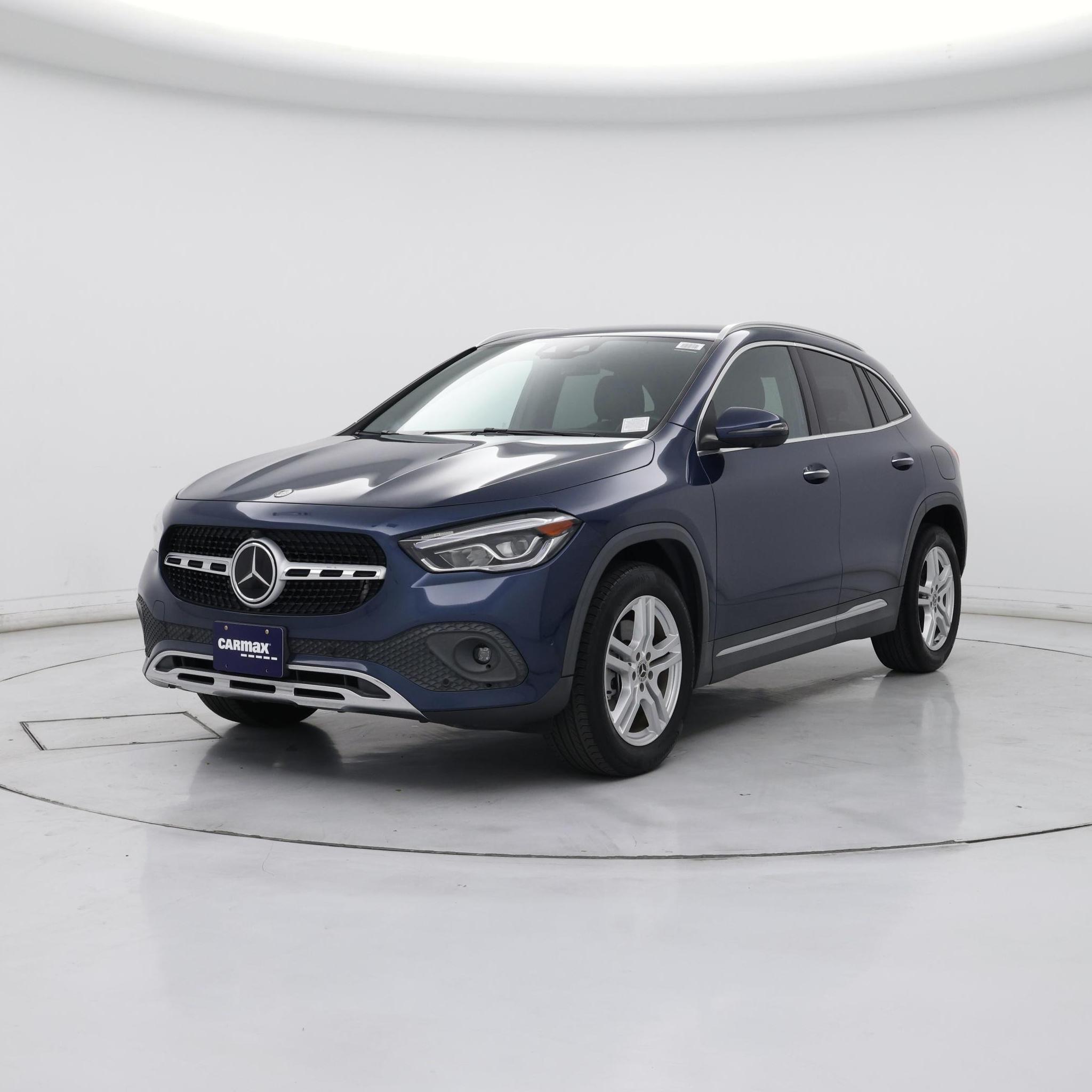 Thumbnail: 2022 Mercedes-Benz GLA - 4