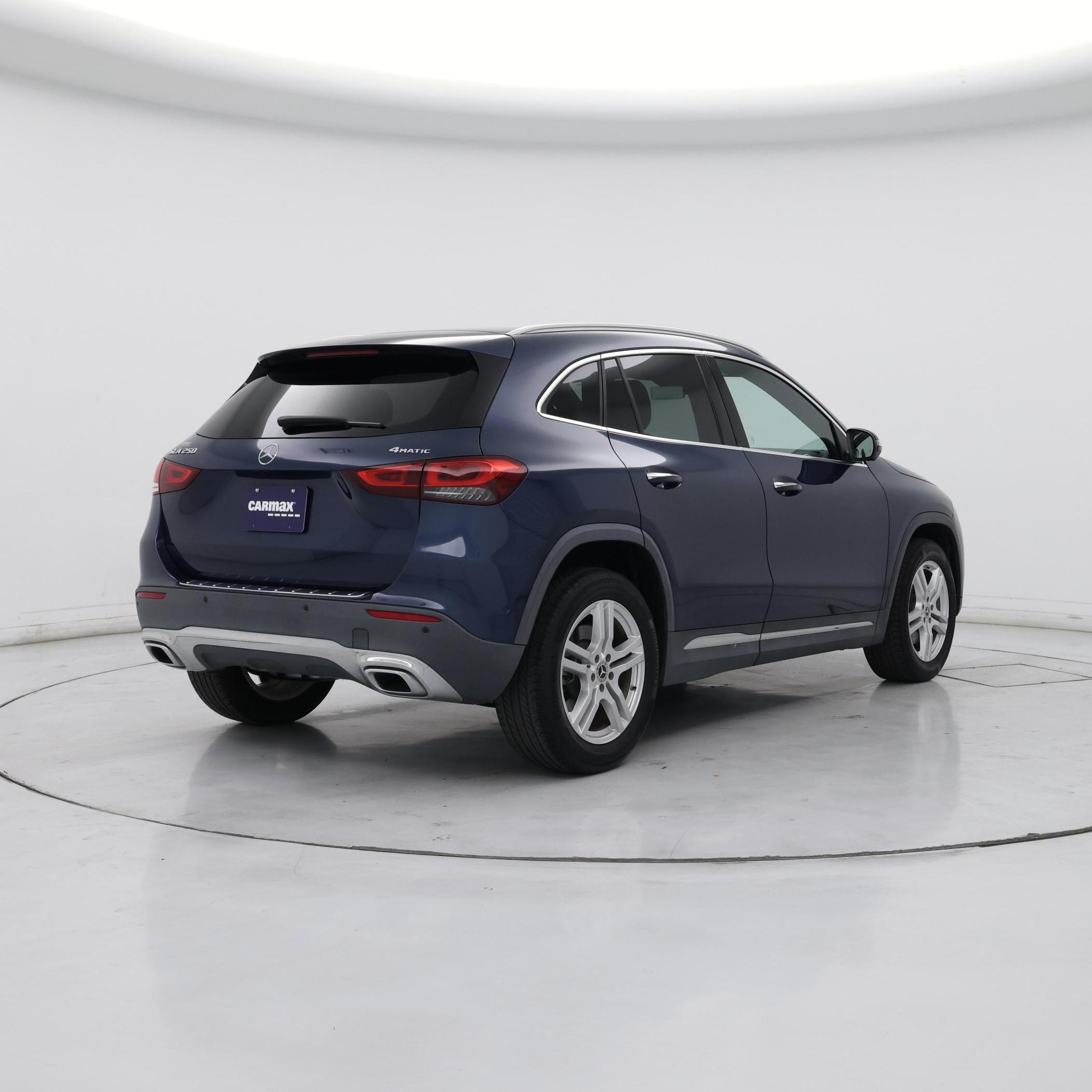 Thumbnail: 2022 Mercedes-Benz GLA - 8