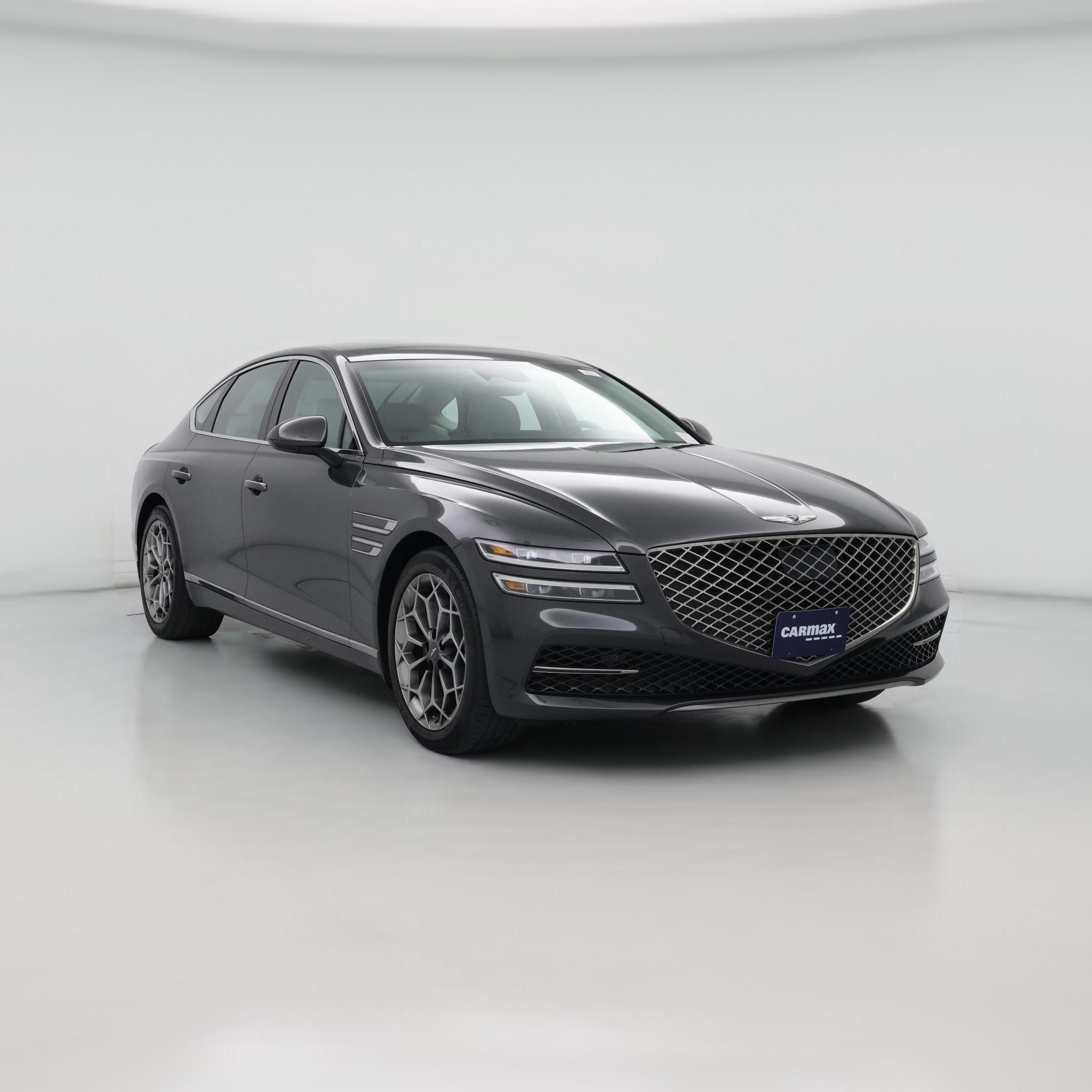 Thumbnail: 2023 Genesis G80 - 1