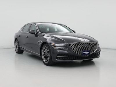 2023 Genesis G80