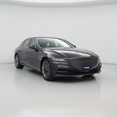 2023 Genesis G80