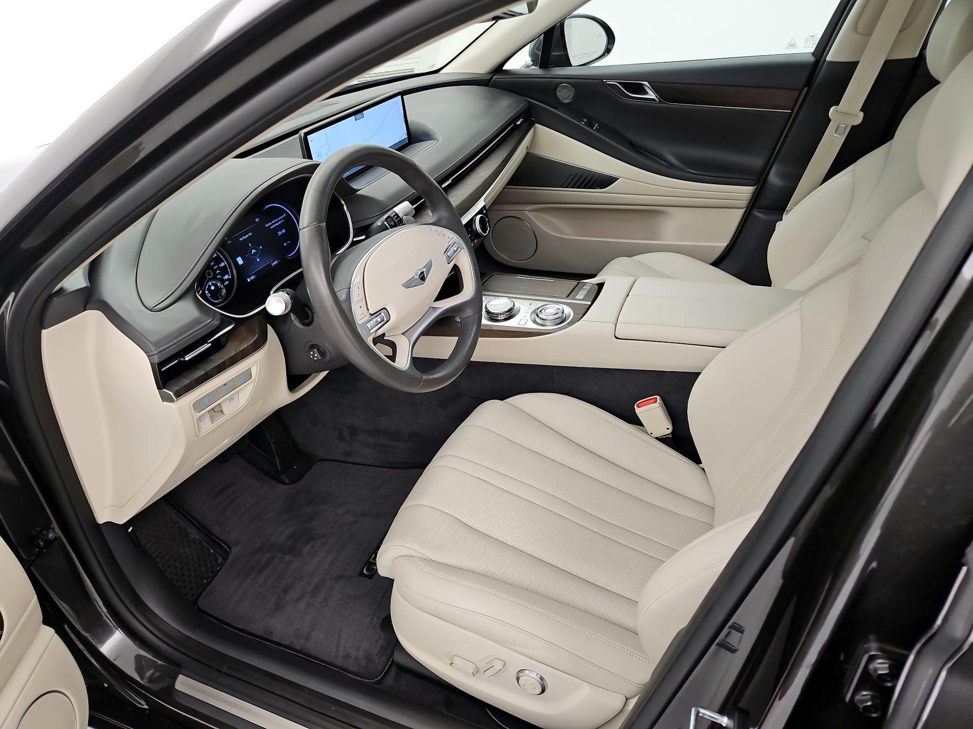 Thumbnail: 2023 Genesis G80 - 11