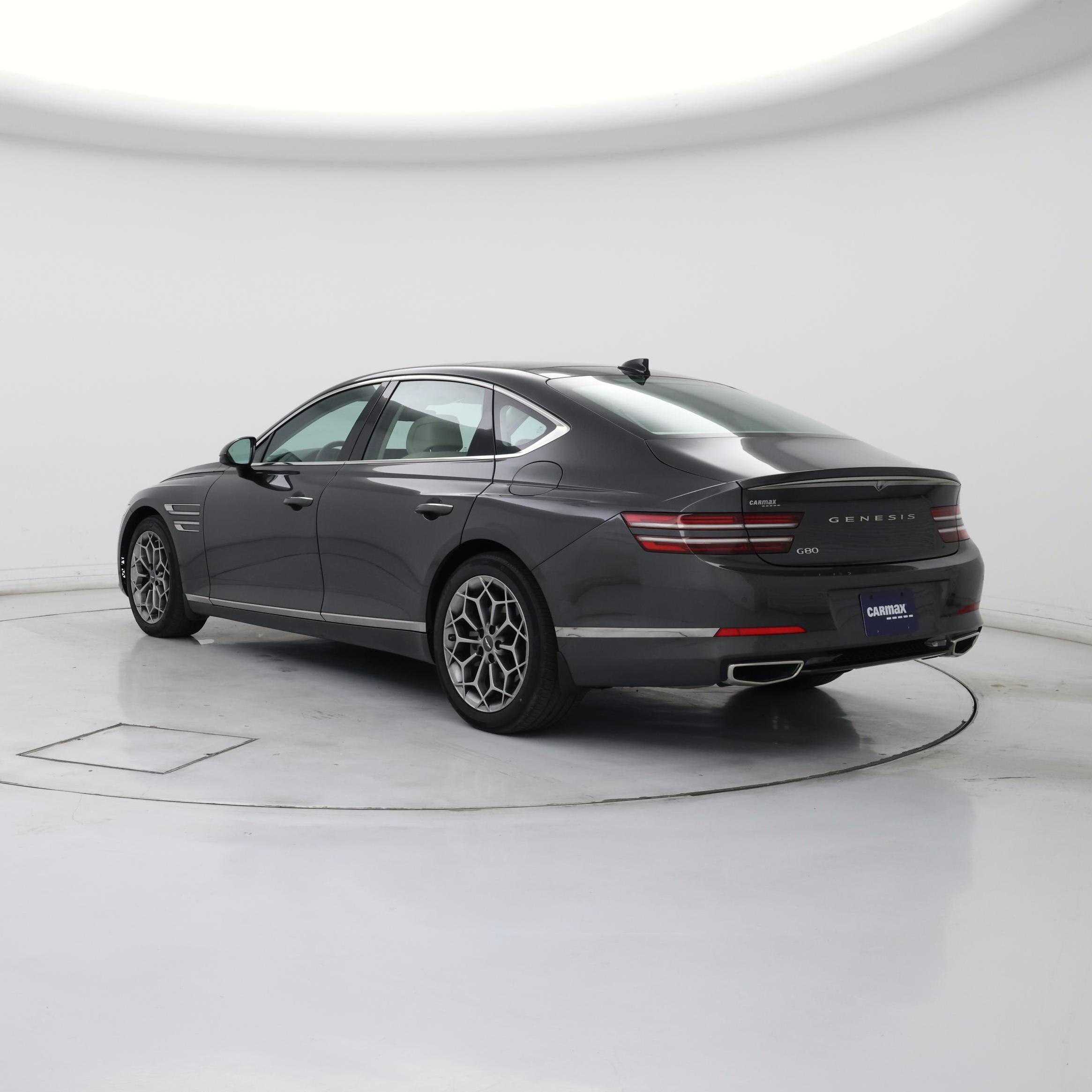 Thumbnail: 2023 Genesis G80 - 2