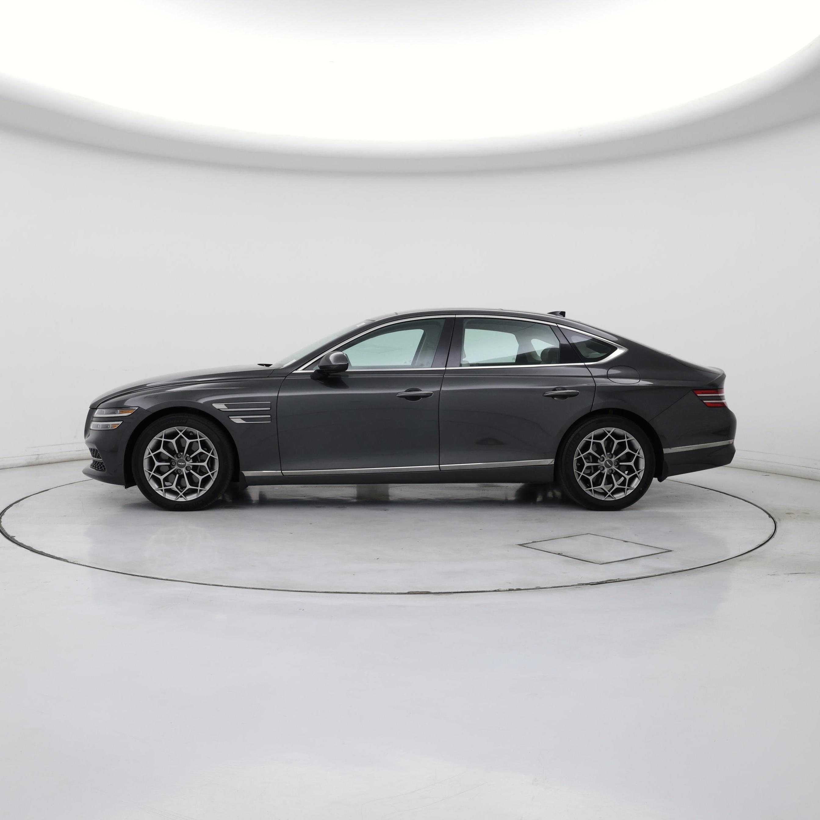 Thumbnail: 2023 Genesis G80 - 3