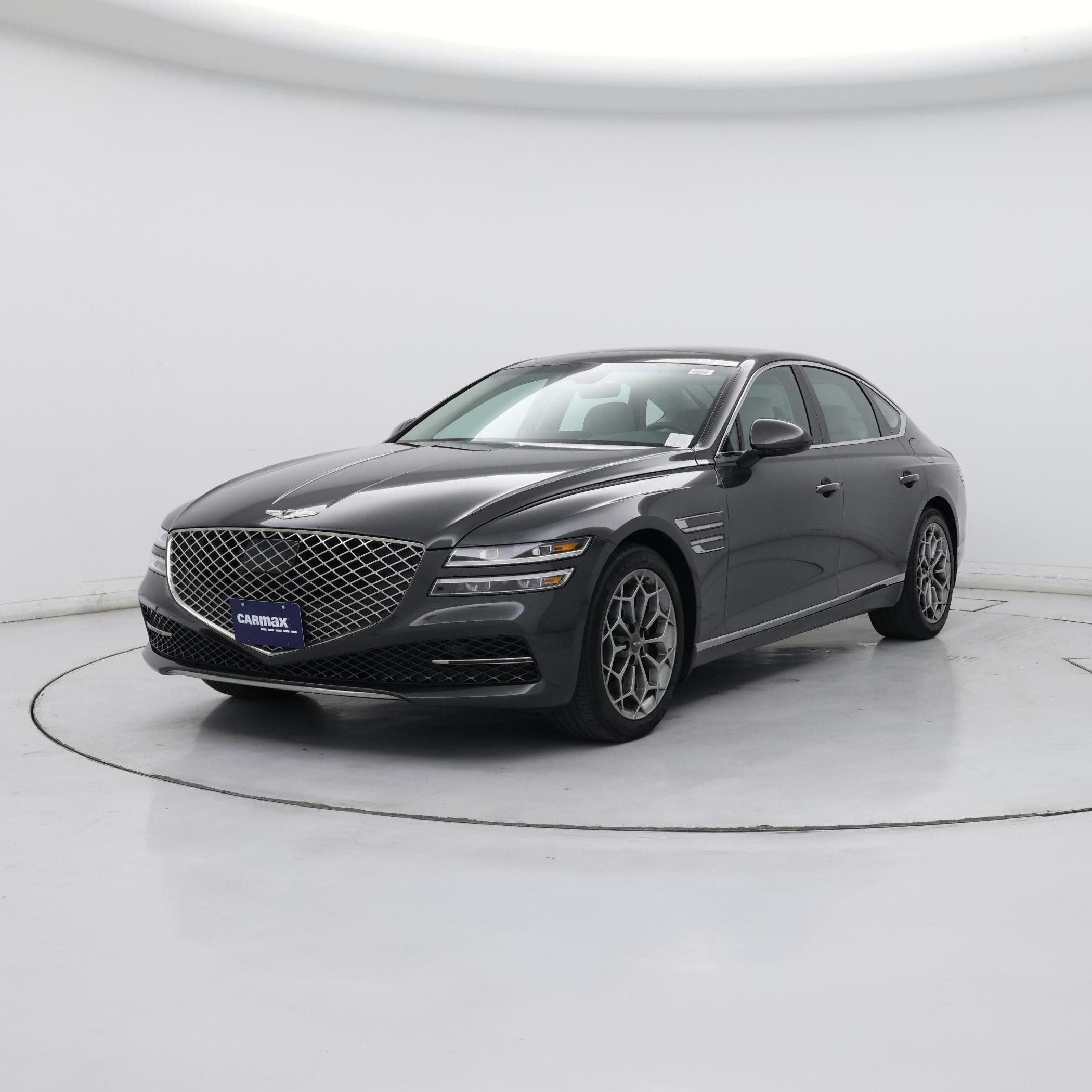 Thumbnail: 2023 Genesis G80 - 4